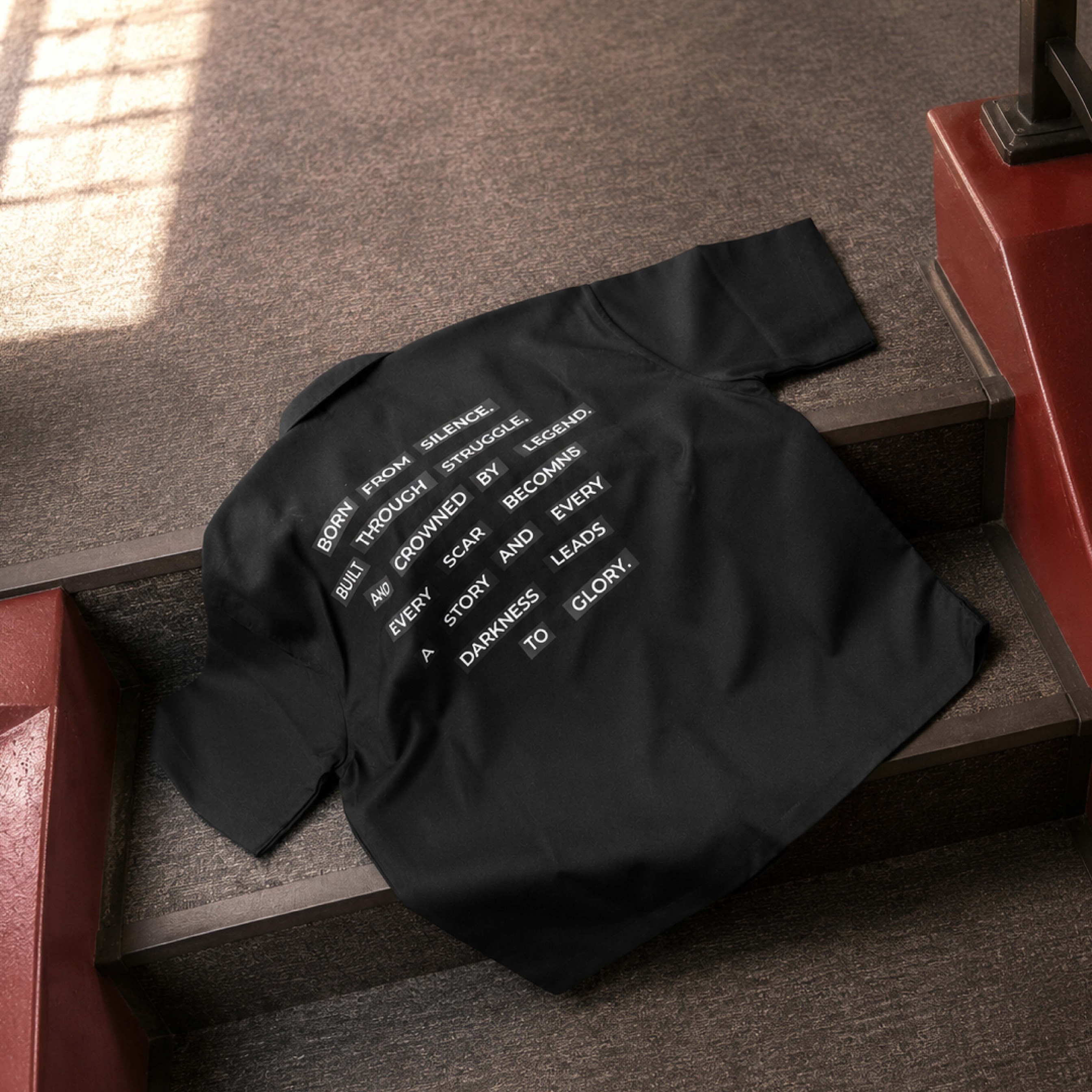 Heyfreak S-shirt Boxy | Kemeja Pendek Boxy | Cheyra