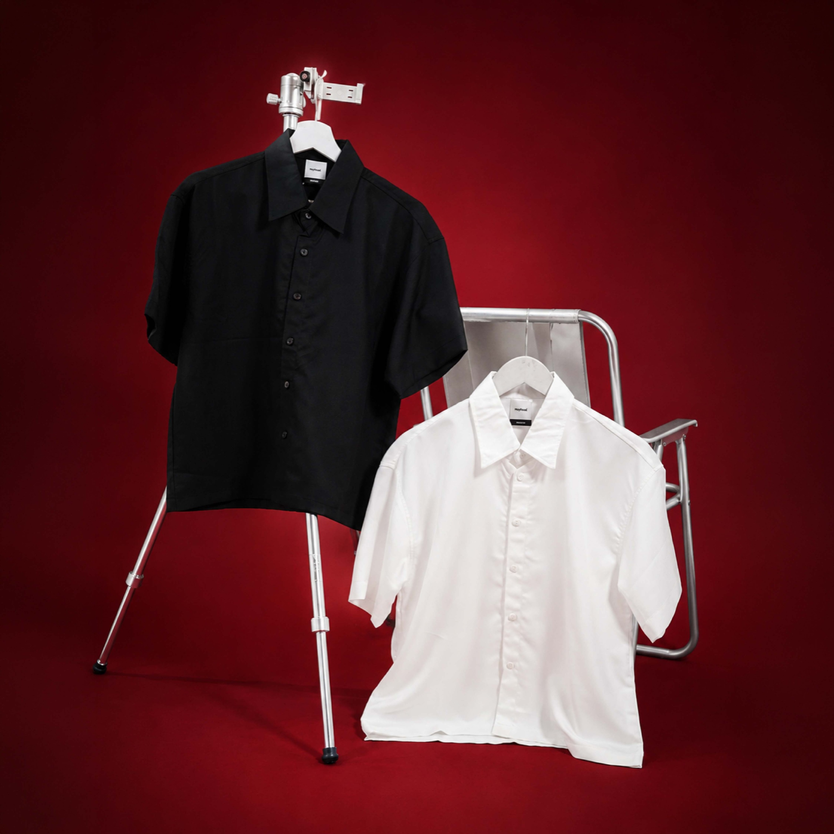 Heyfreak S-shirt Boxy Polos
