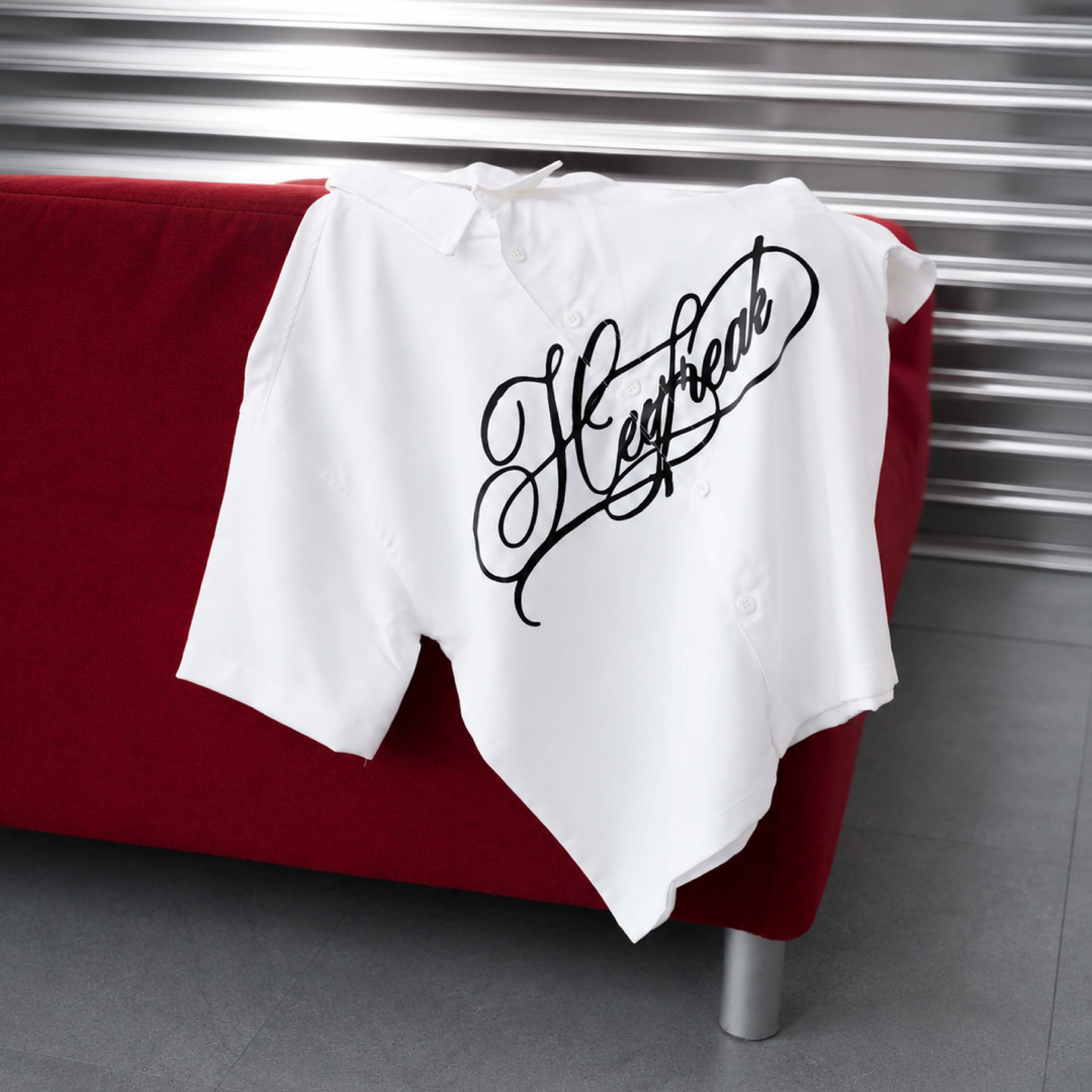 Heyfreak S-shirt Boxy | Kemeja Pendek Boxy | Onimaru
