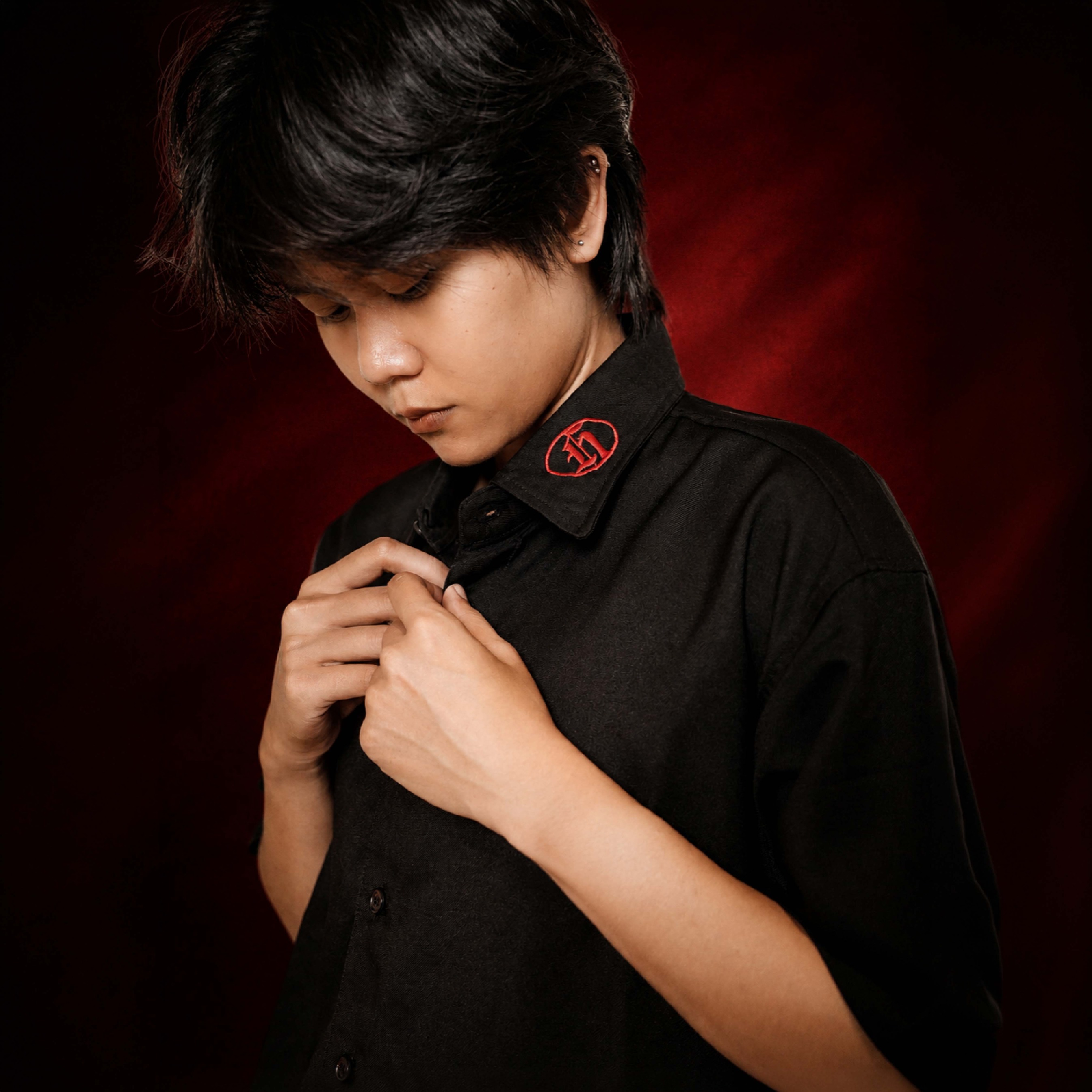 Heyfreak S-shirt Boxy | Kemeja Pendek Boxy | Dixie