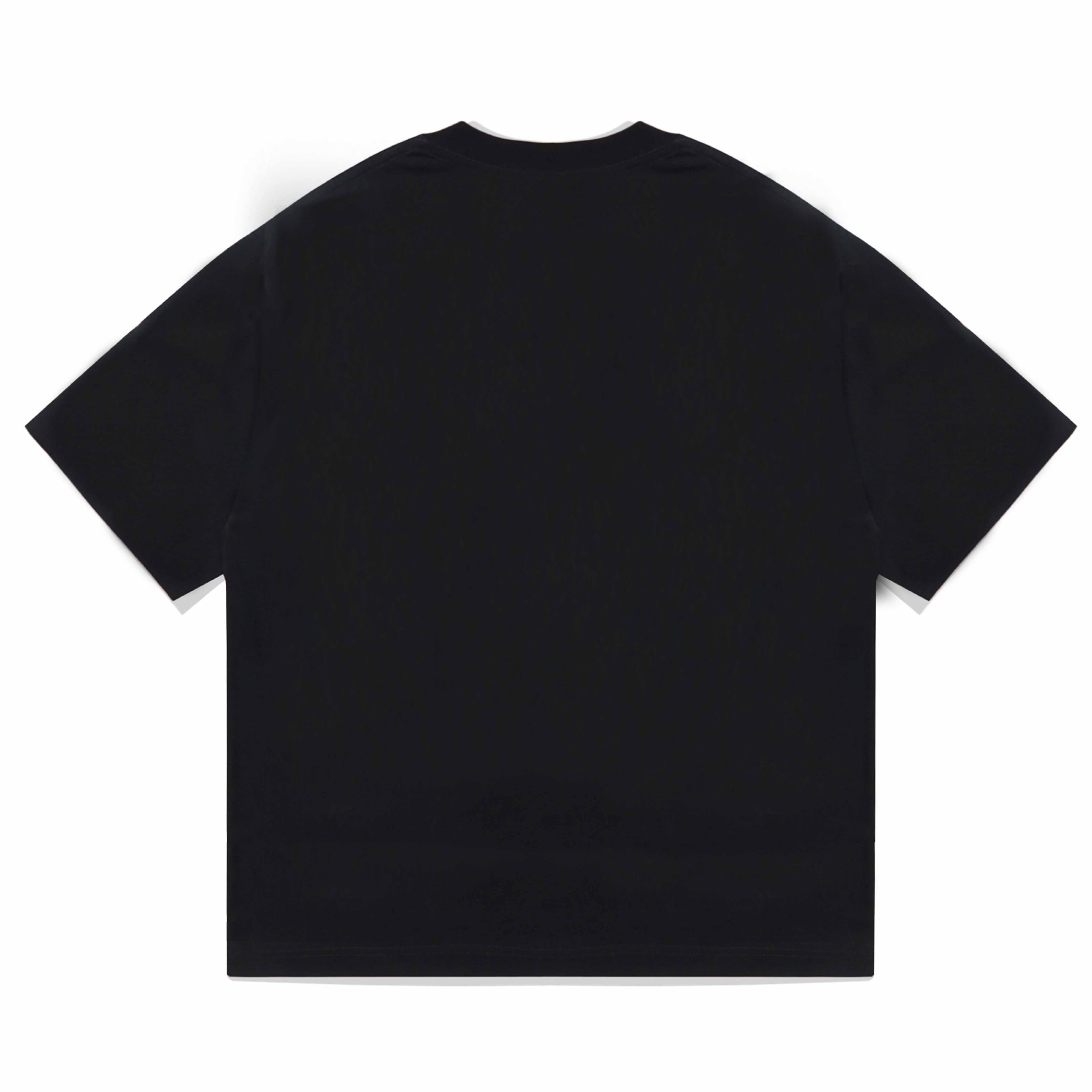 Heyfreak T-shirt Oversize Panic