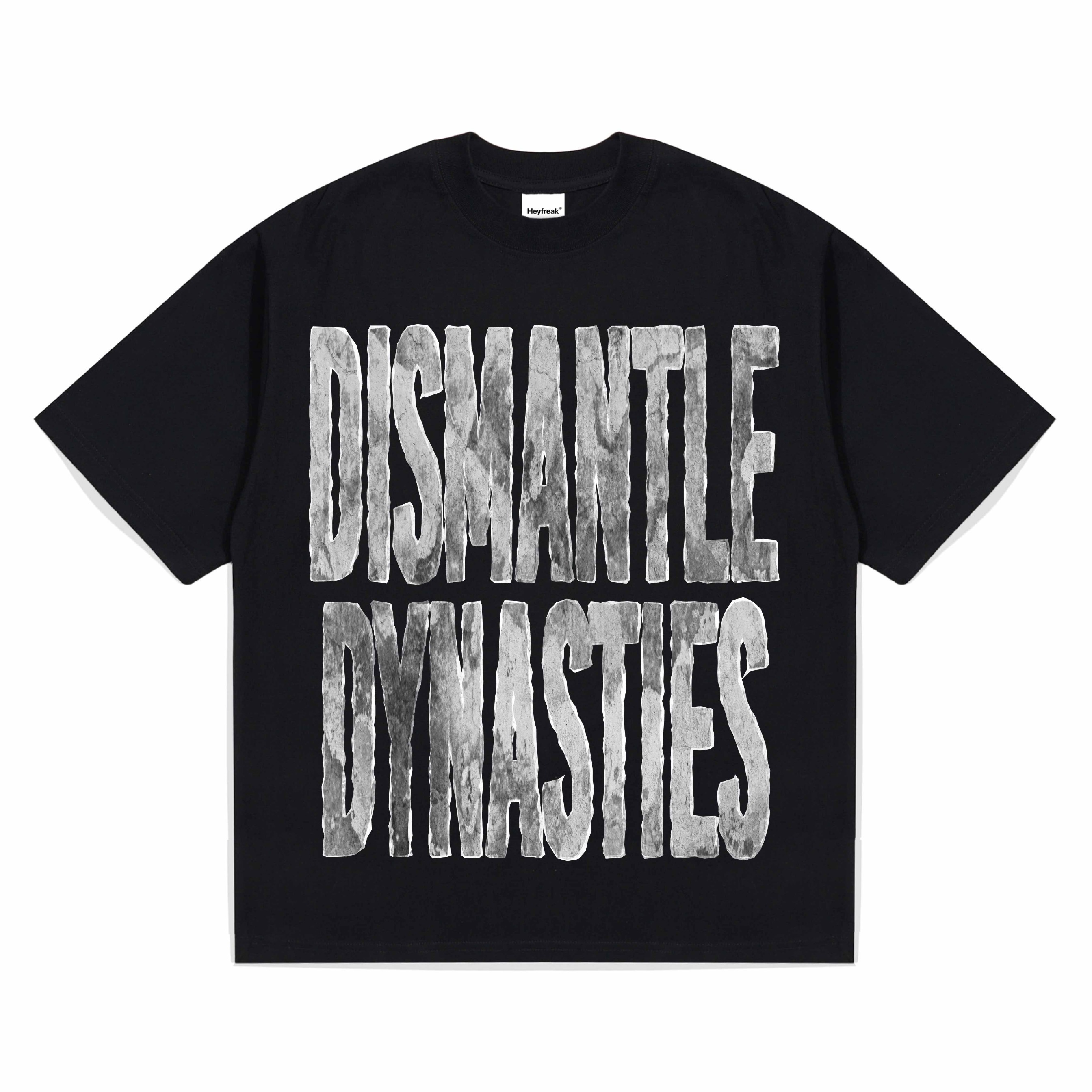 Heyfreak T-shirt Oversize Dynasties