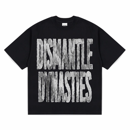 Image of Heyfreak T-shirt Oversize Dynasties