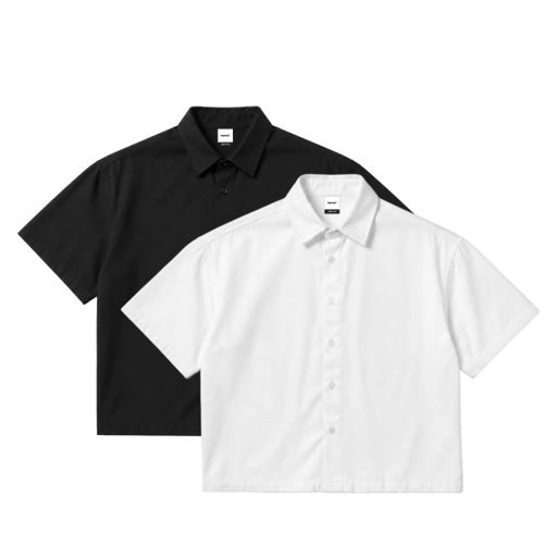 Heyfreak S-shirt Boxy Polos