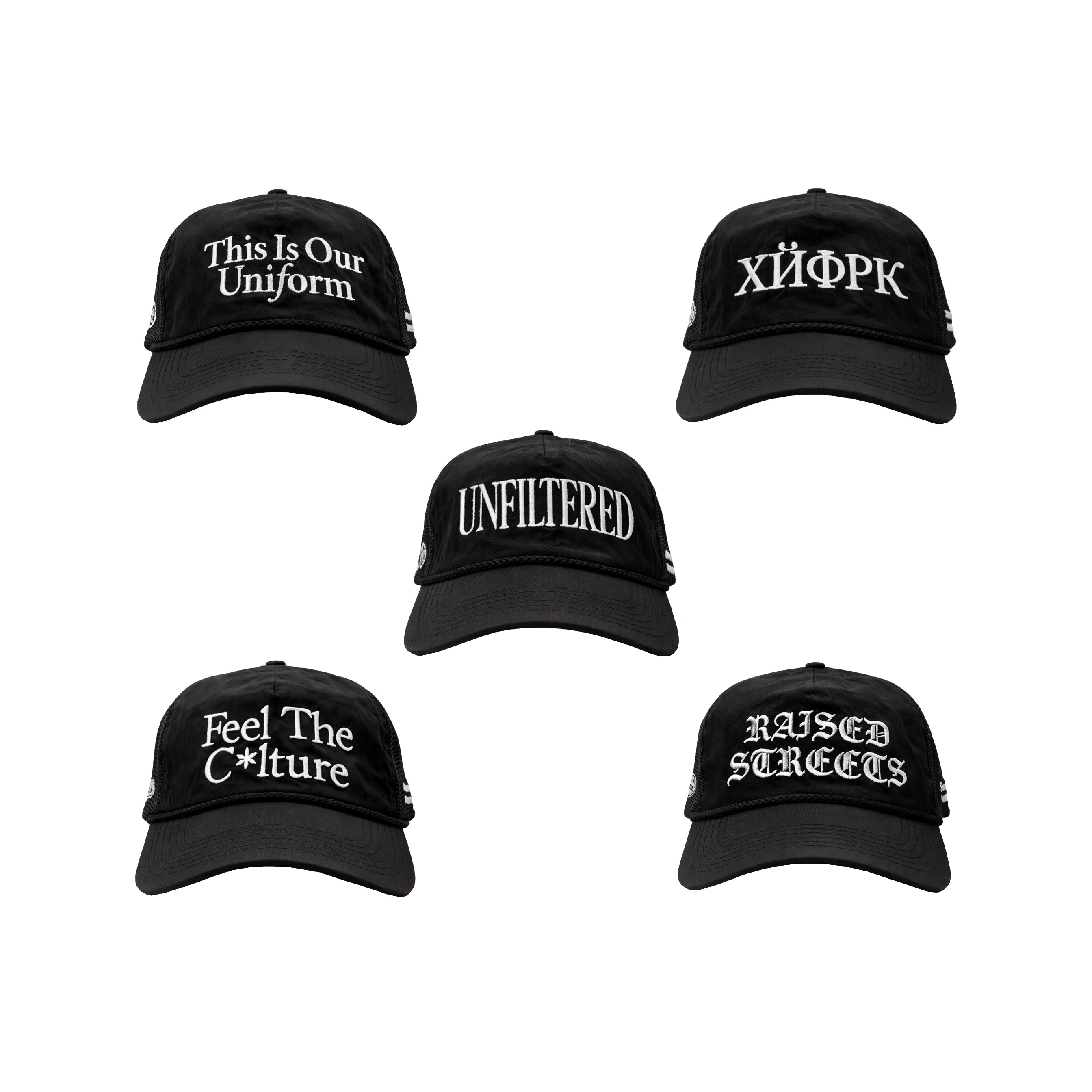 Heyfreak Trucker Hat