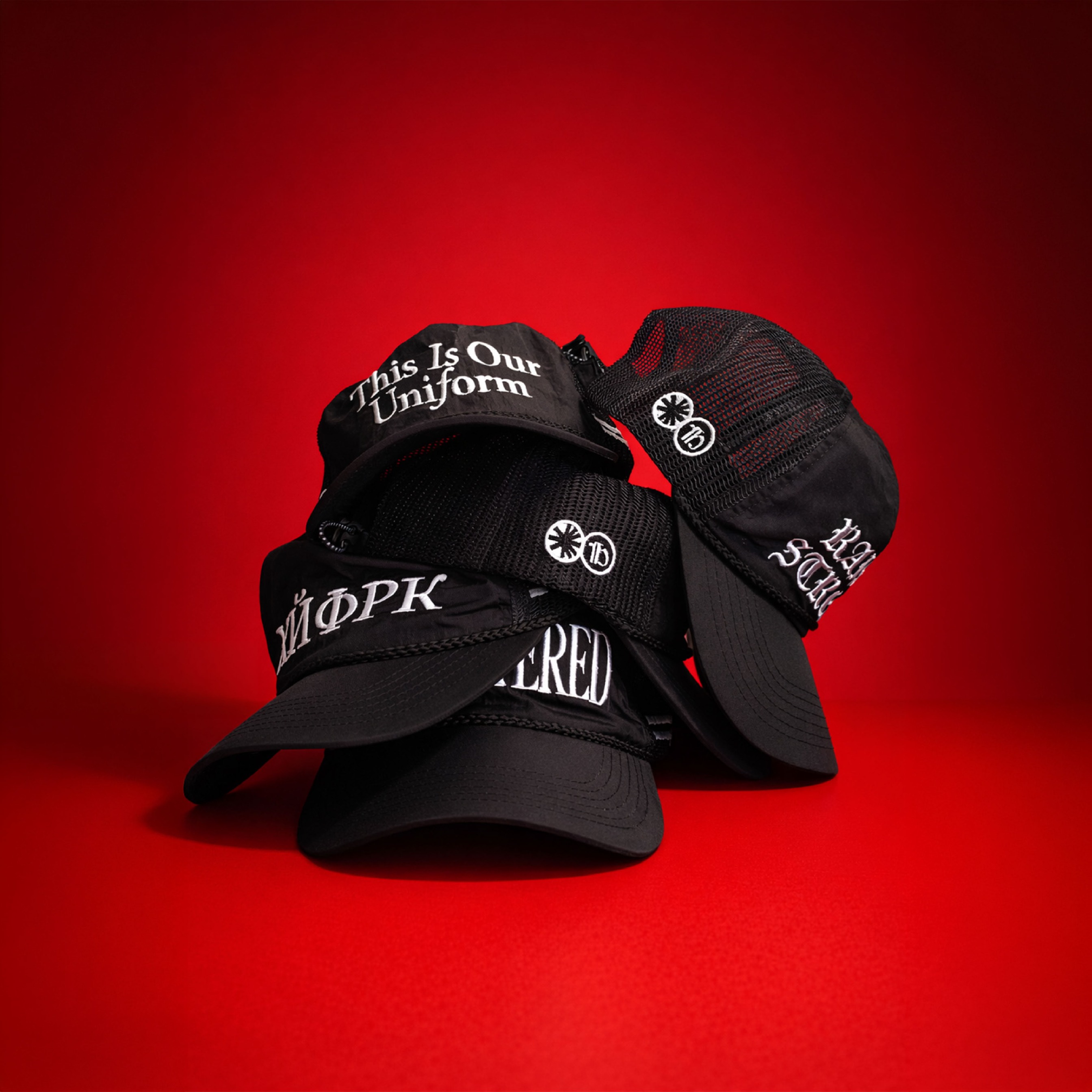 Heyfreak Trucker Hat