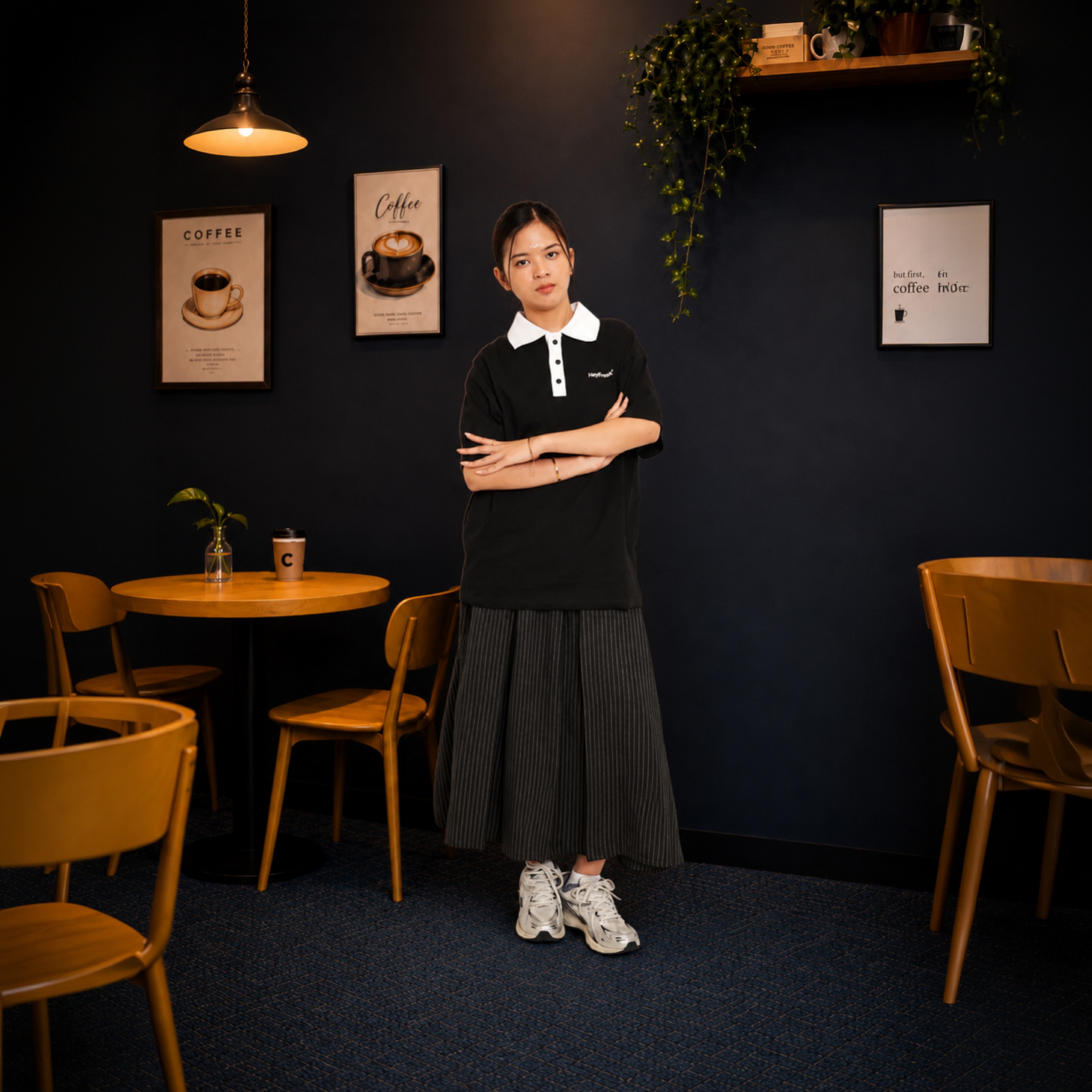 Heyfreak T-shirt Oversize Shatsu