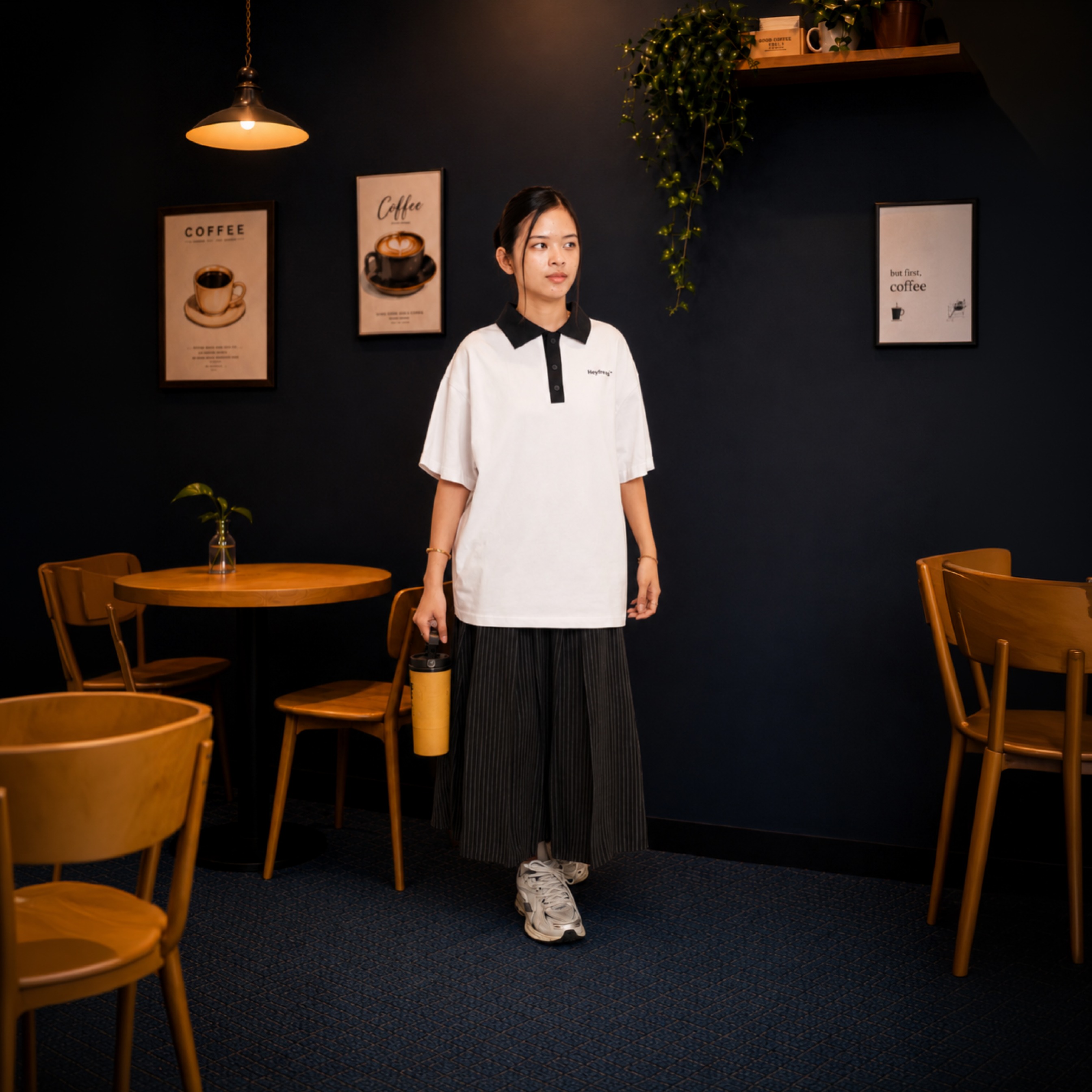 Heyfreak T-shirt Oversize Shatsu
