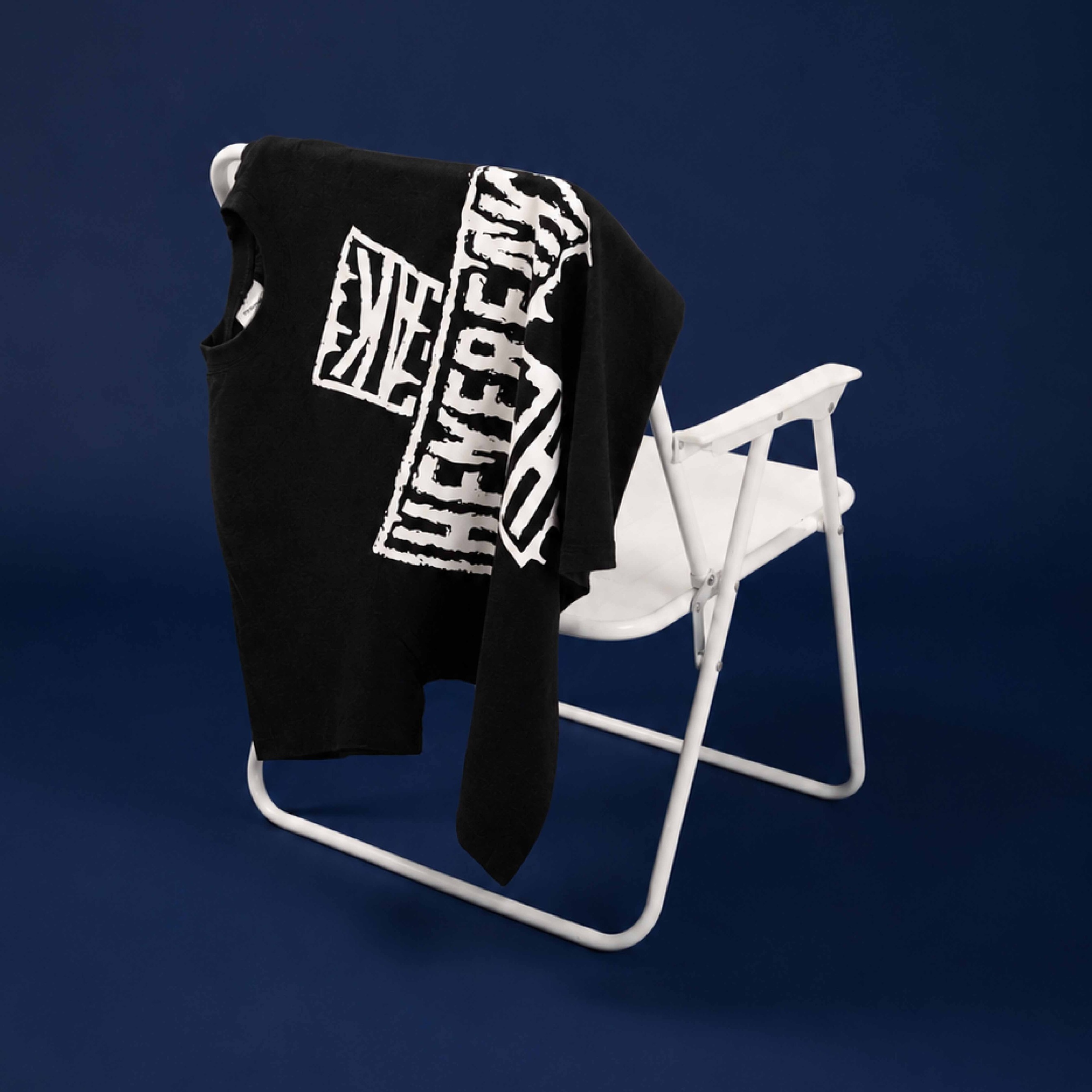 Heyfreak T-shirt Boxy Oversize Crosmark