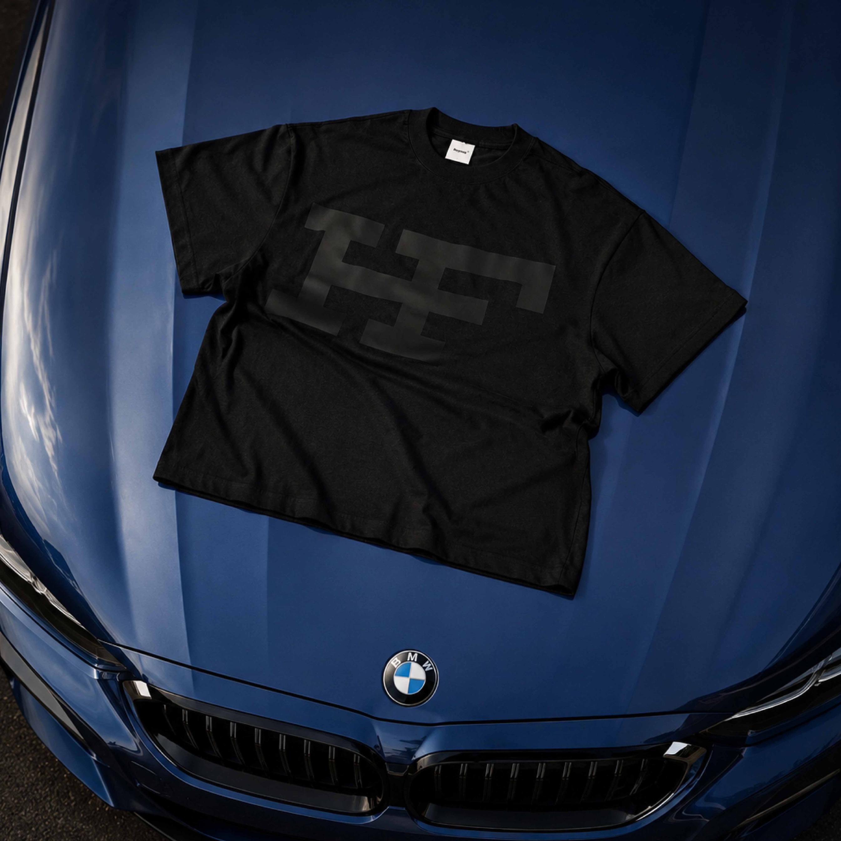 Heyfreak T-shirt Boxy Oversize HF Maze V3