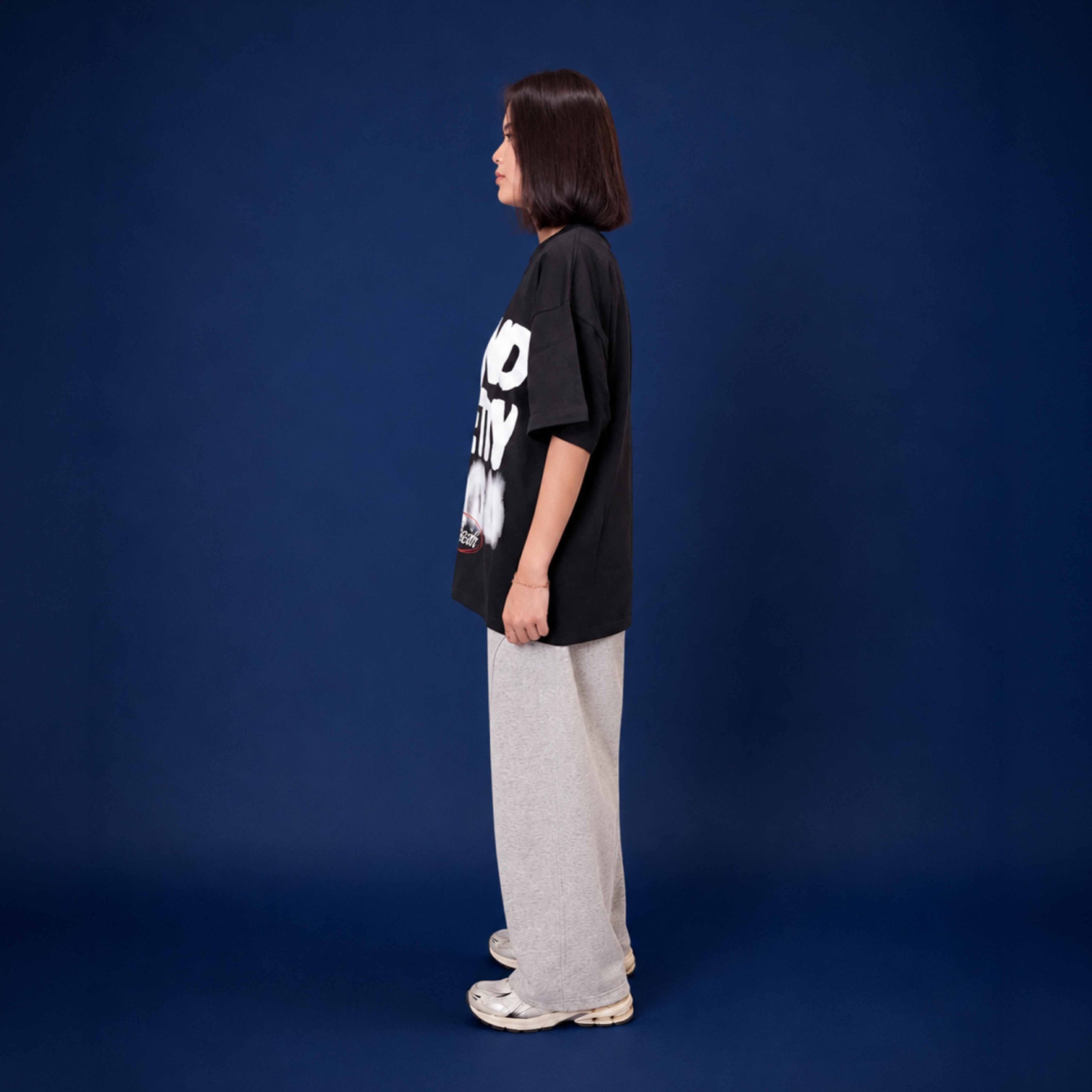 Heyfreak T-shirt Oversize Foundyou