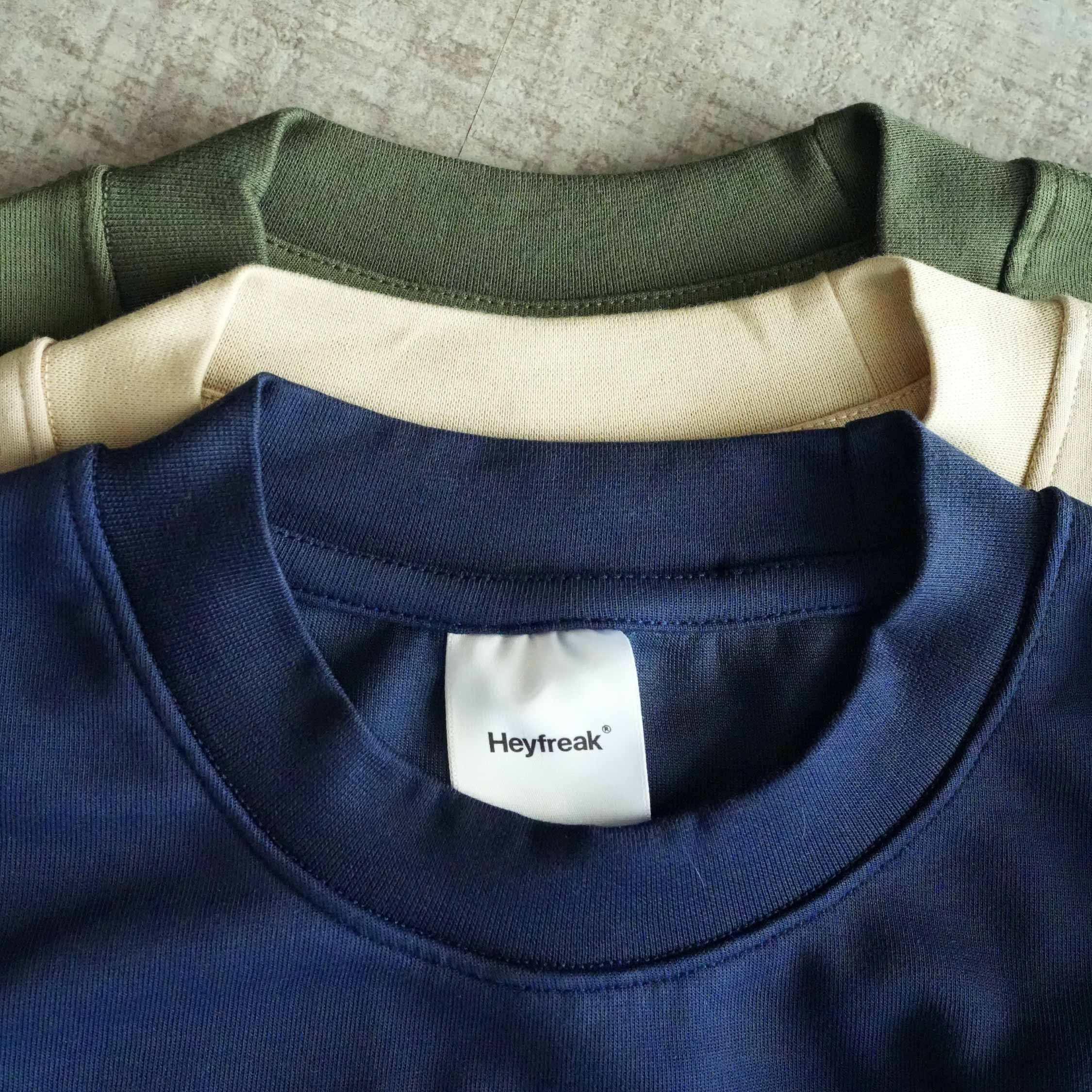 Heyfreak T-shirt Oversize Danball
