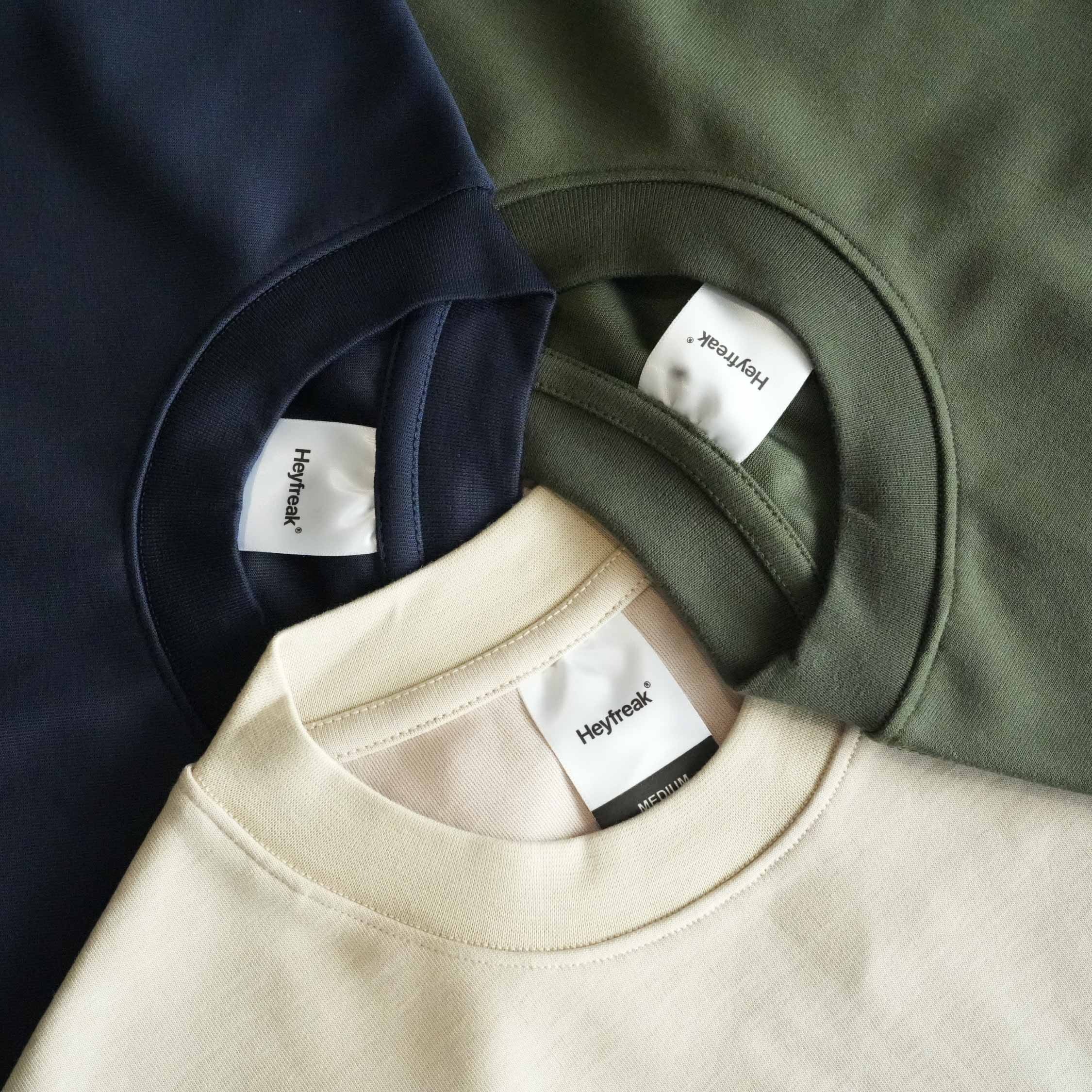 Heyfreak T-shirt Oversize Danball