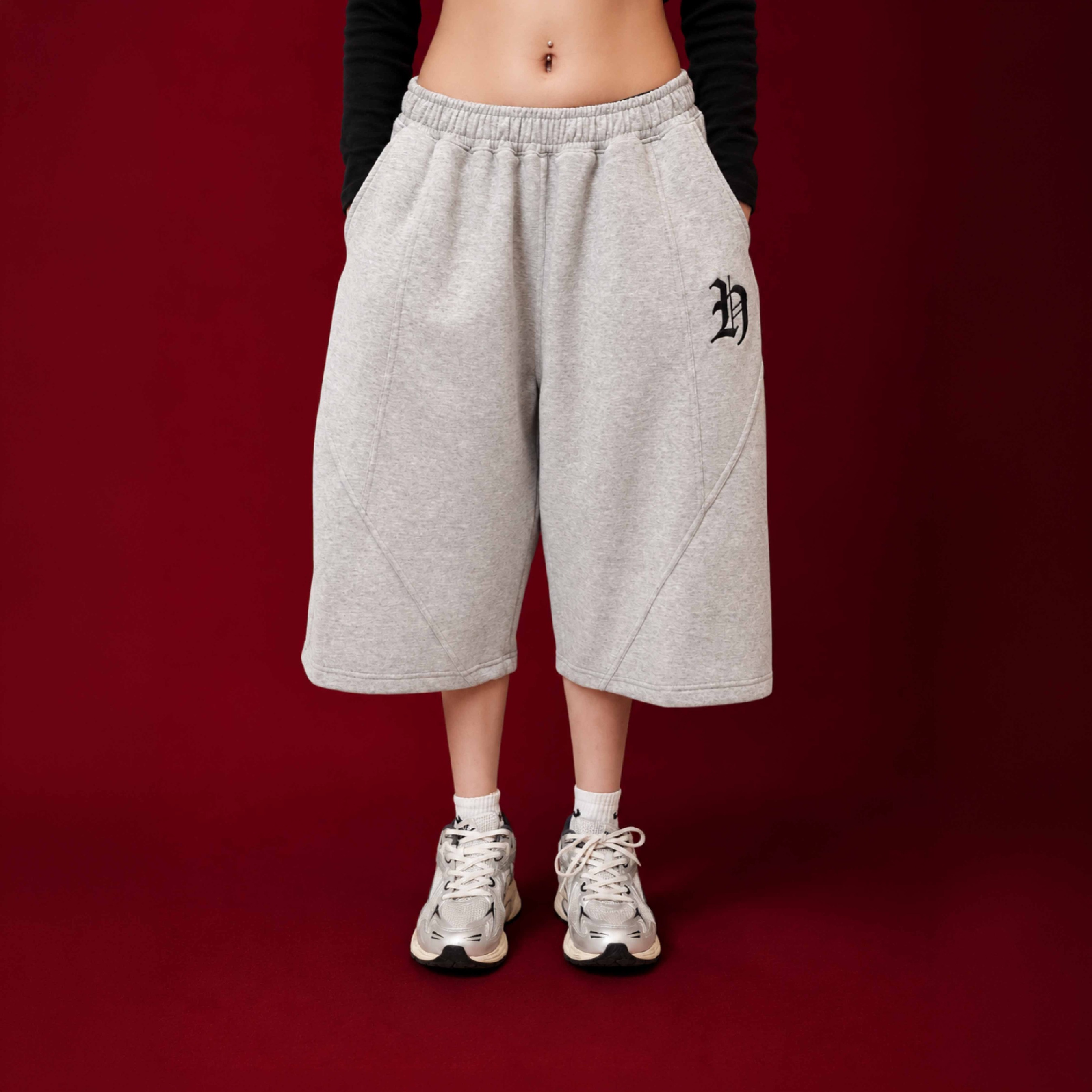 Heyfreak Jorts Fleece | Sweatshort Series