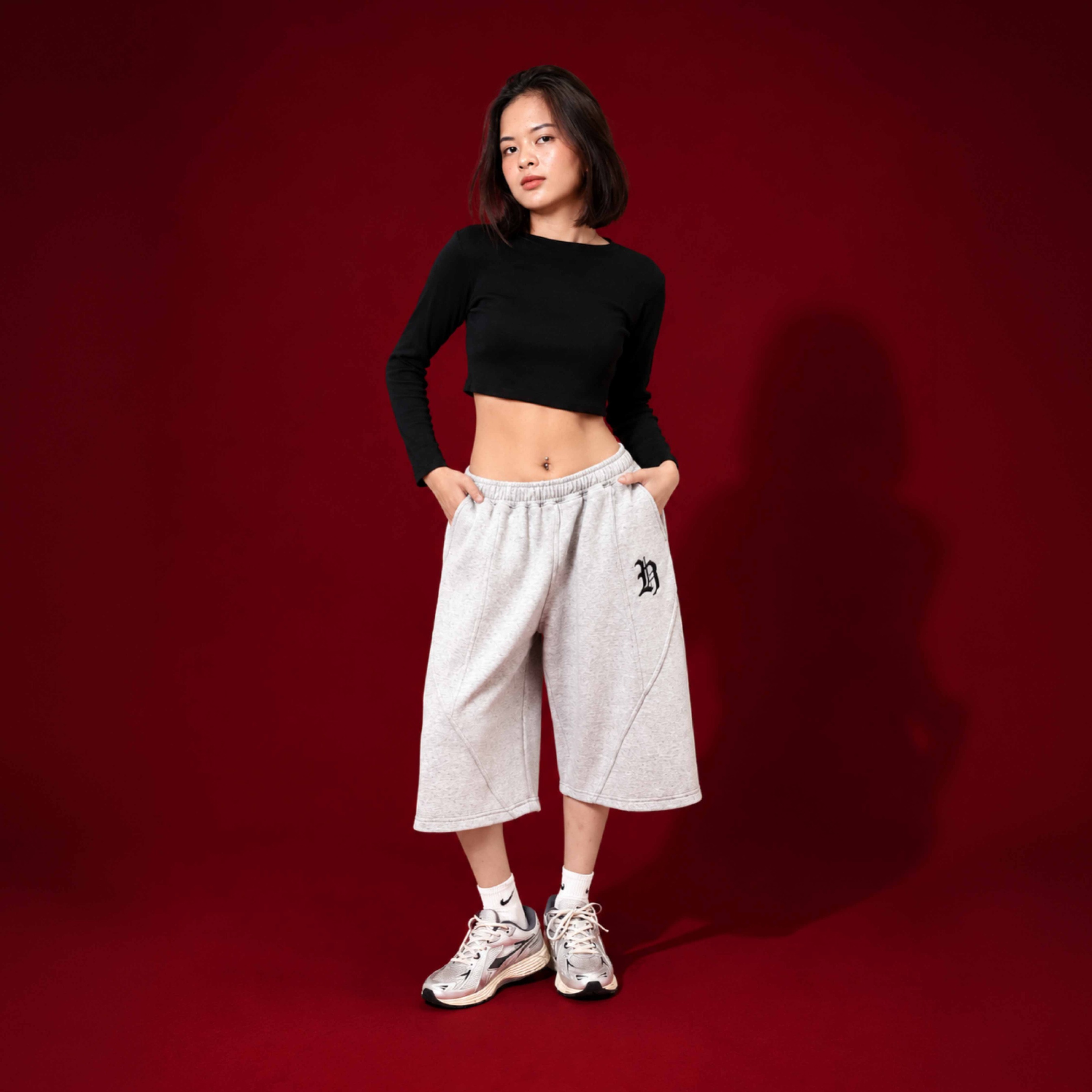 Heyfreak Jorts Fleece | Sweatshort Series