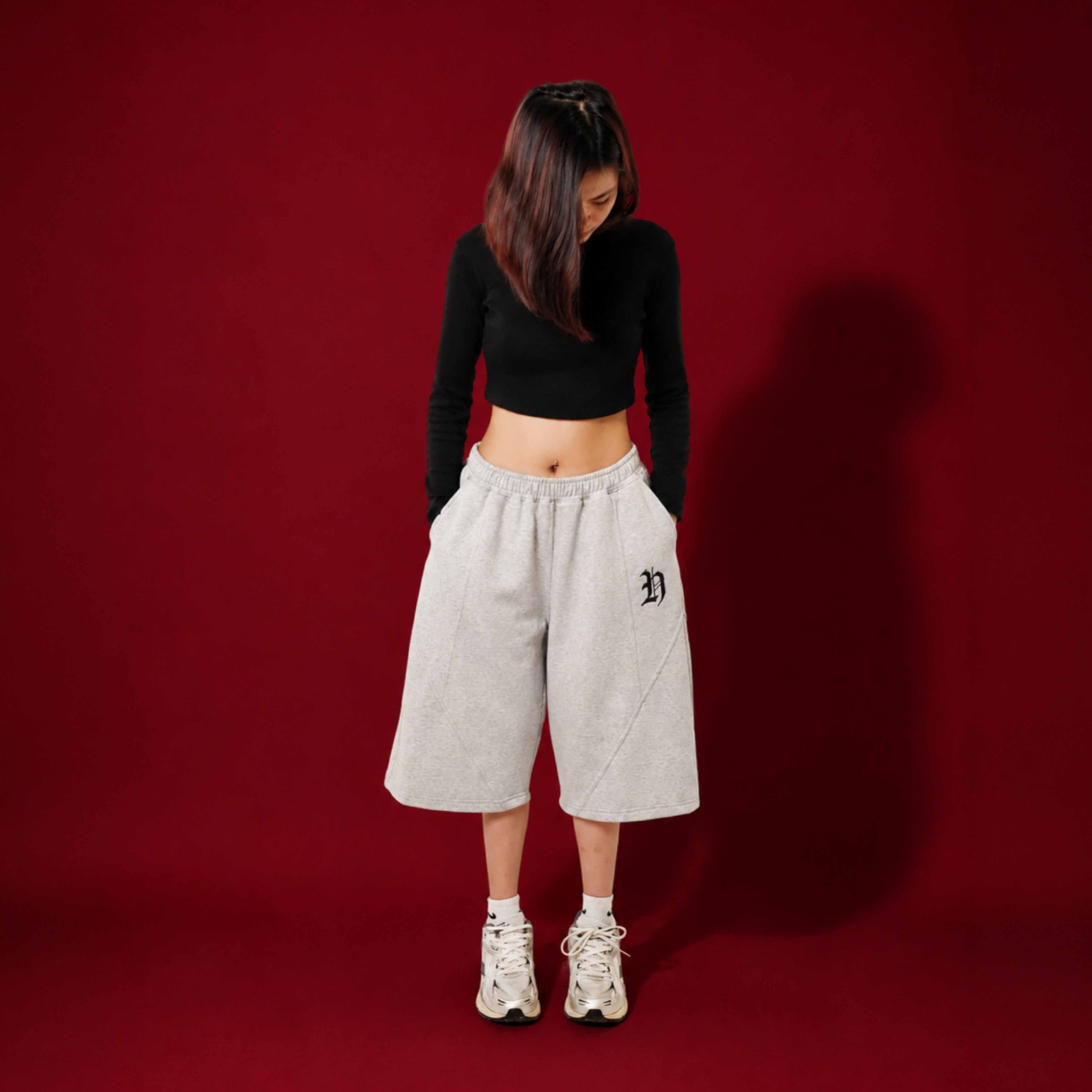 Heyfreak Jorts Fleece | Sweatshort Series