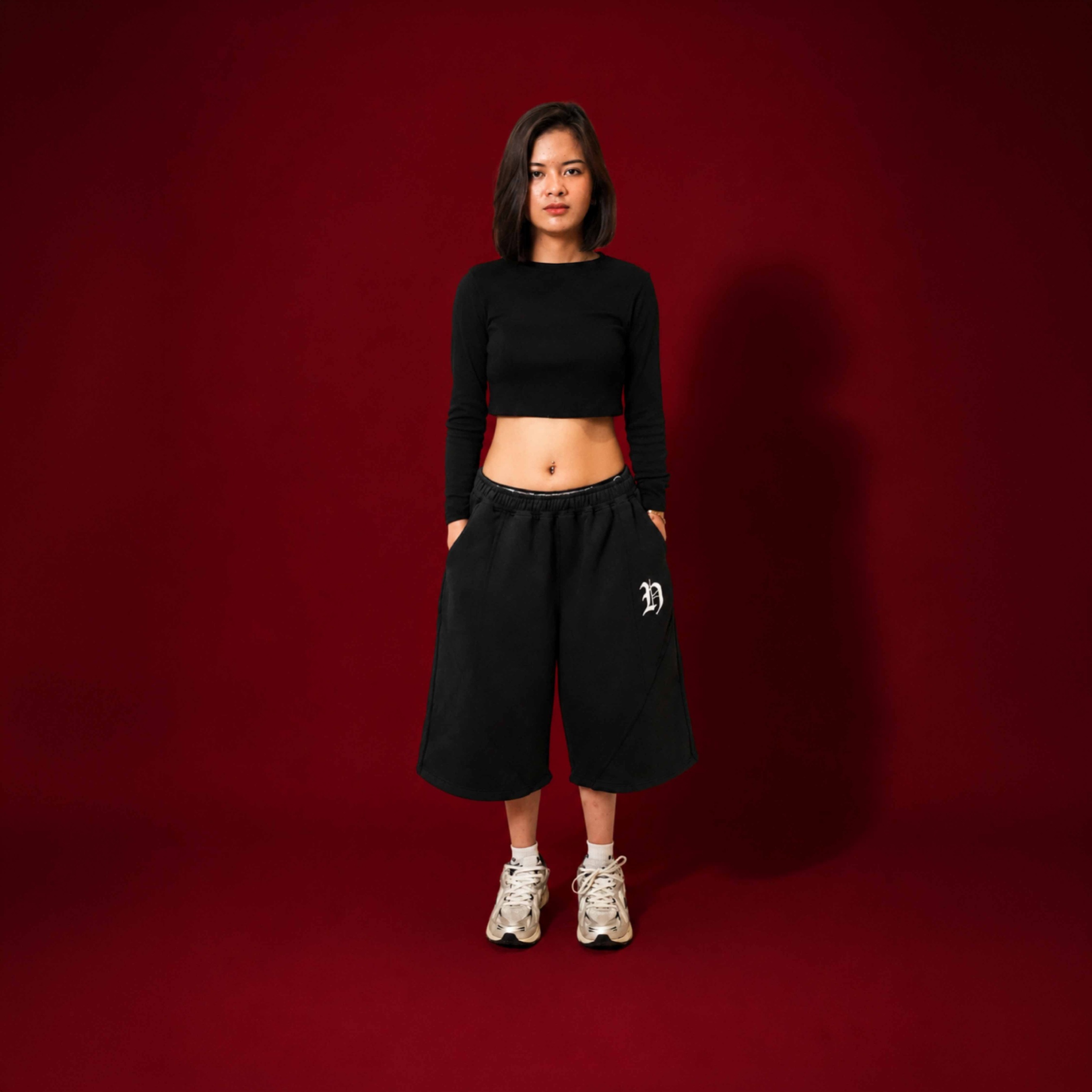 Heyfreak Jorts Fleece | Sweatshort Series