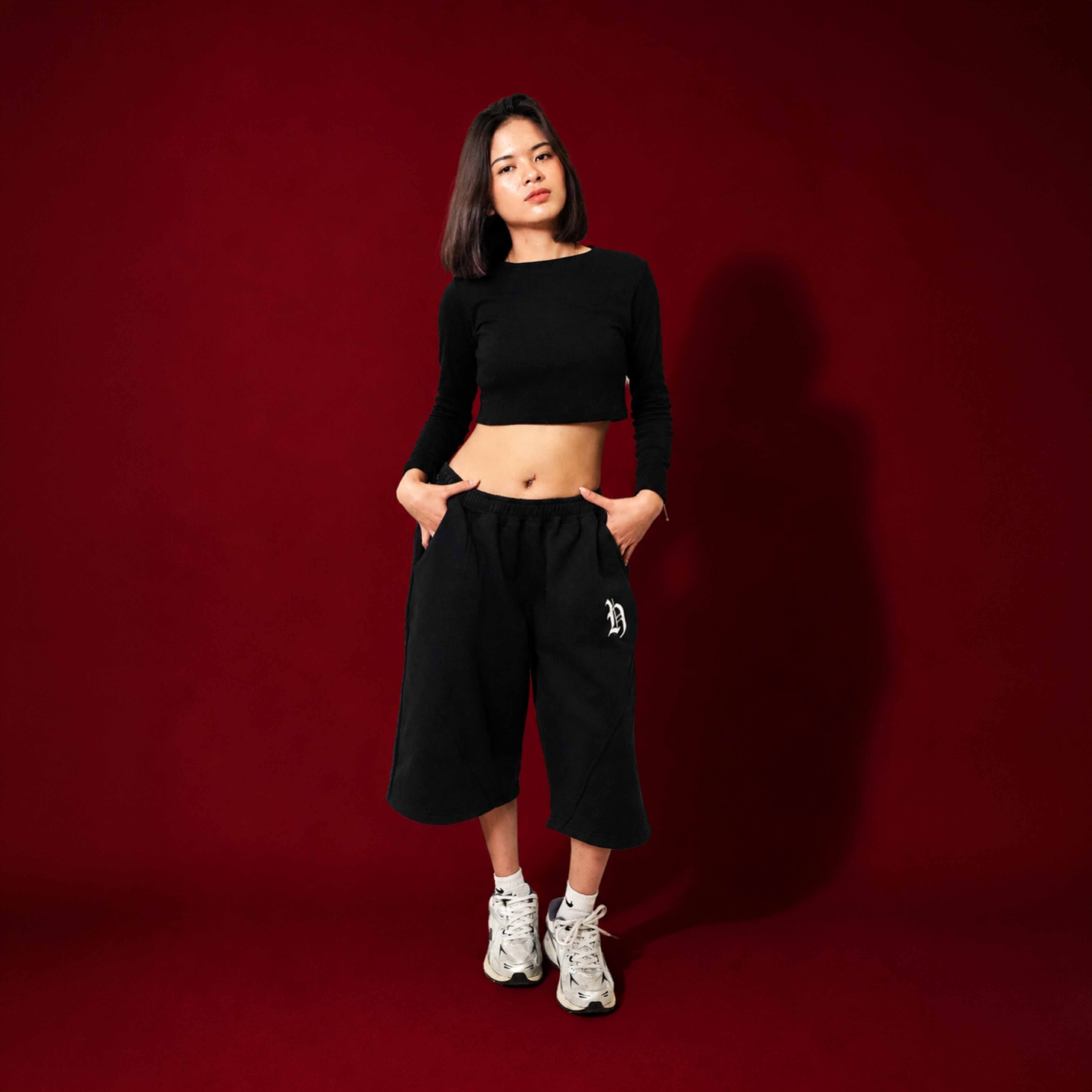 Heyfreak Jorts Fleece | Sweatshort Series