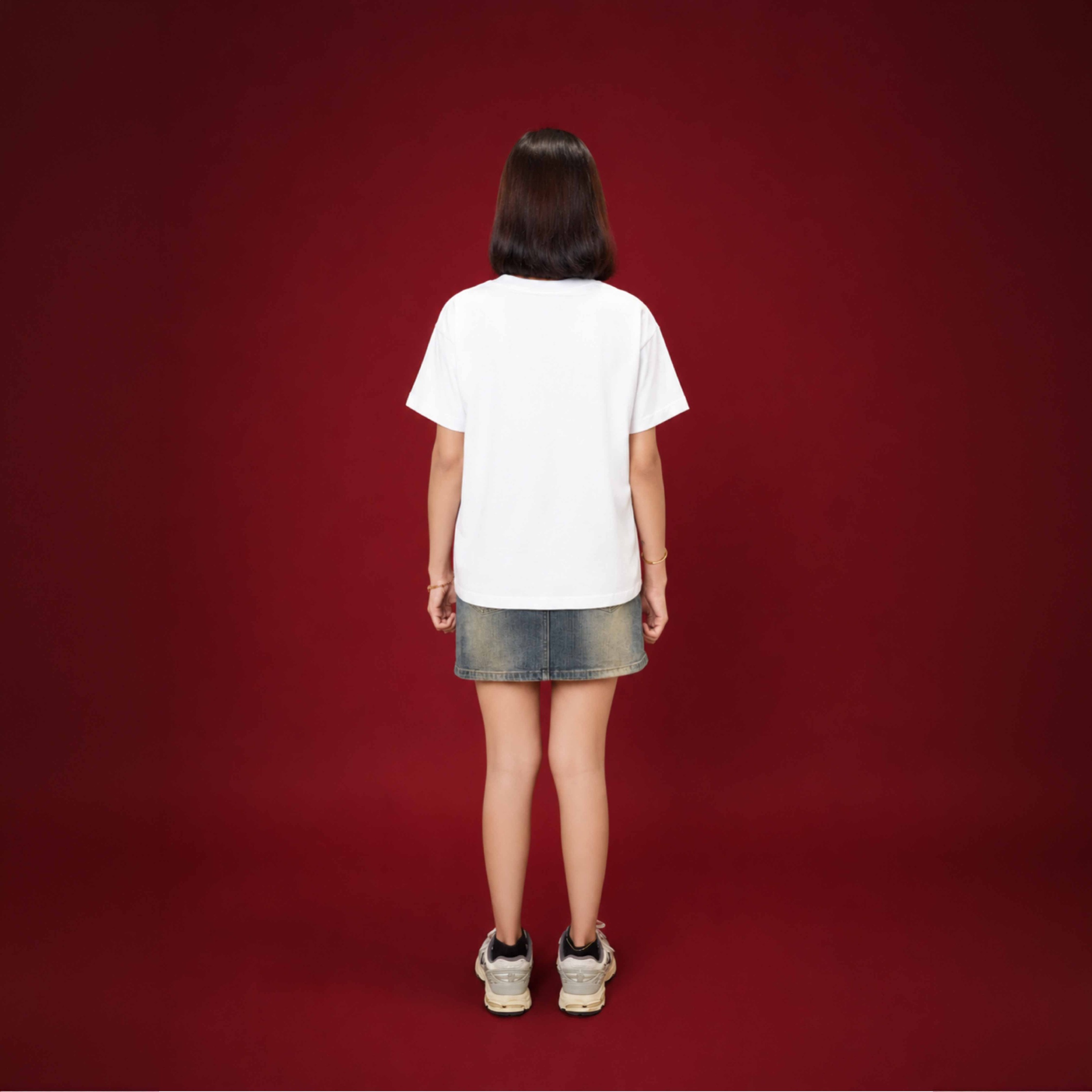 Heyfreak Kaos | T-shirt Fitted Tee 20s