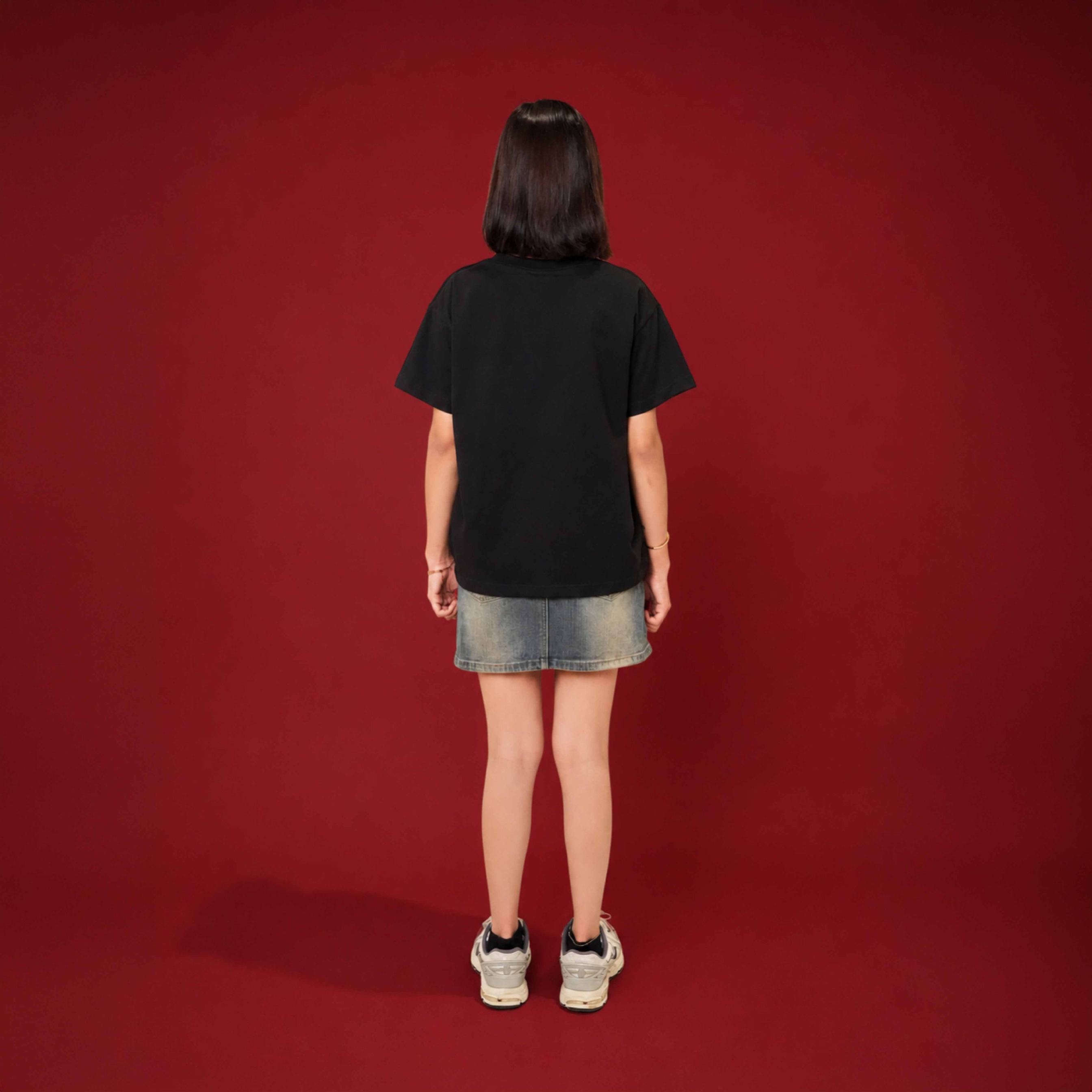 Heyfreak Kaos | T-shirt Fitted Tee 20s