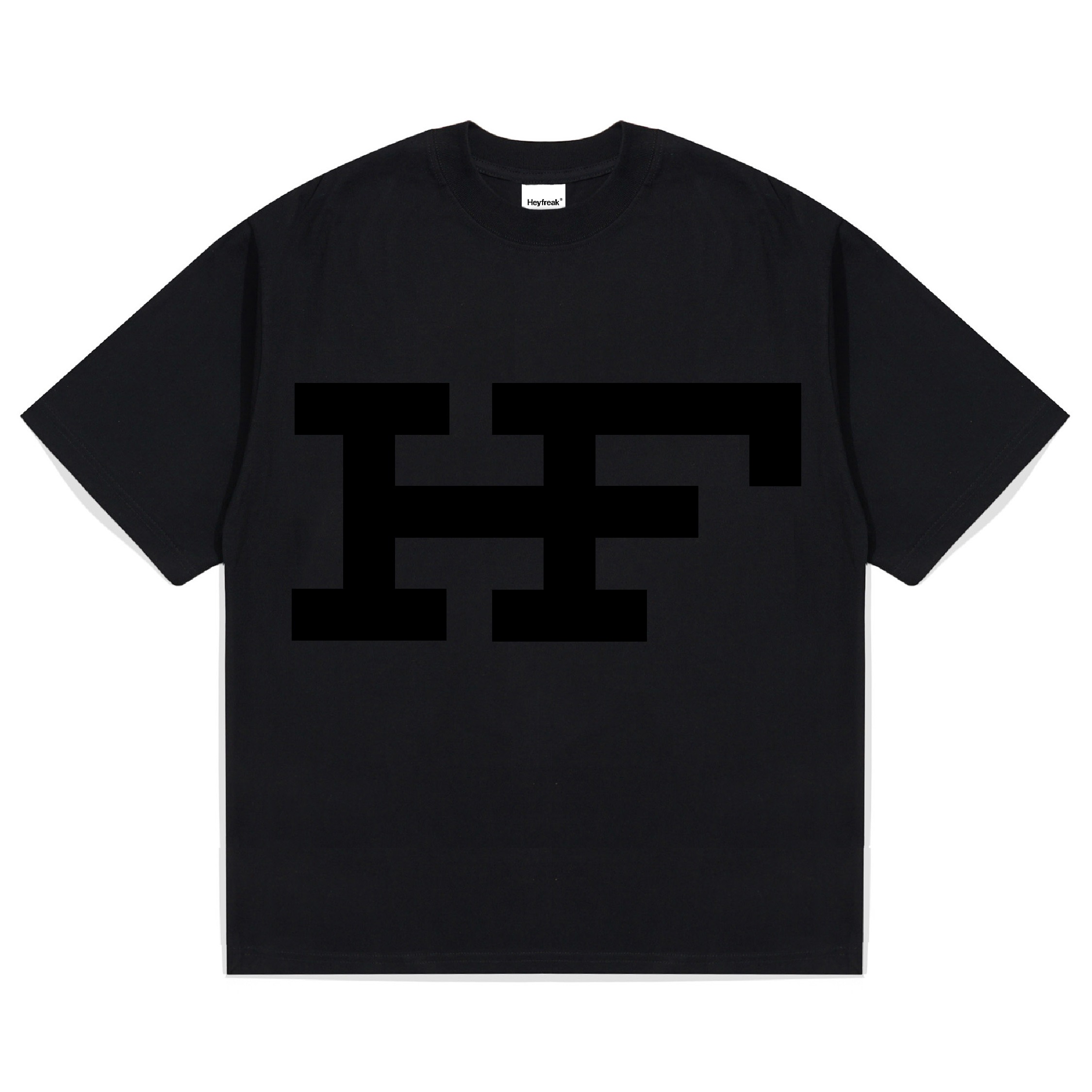 Heyfreak T-shirt Boxy Oversize HF Maze V3