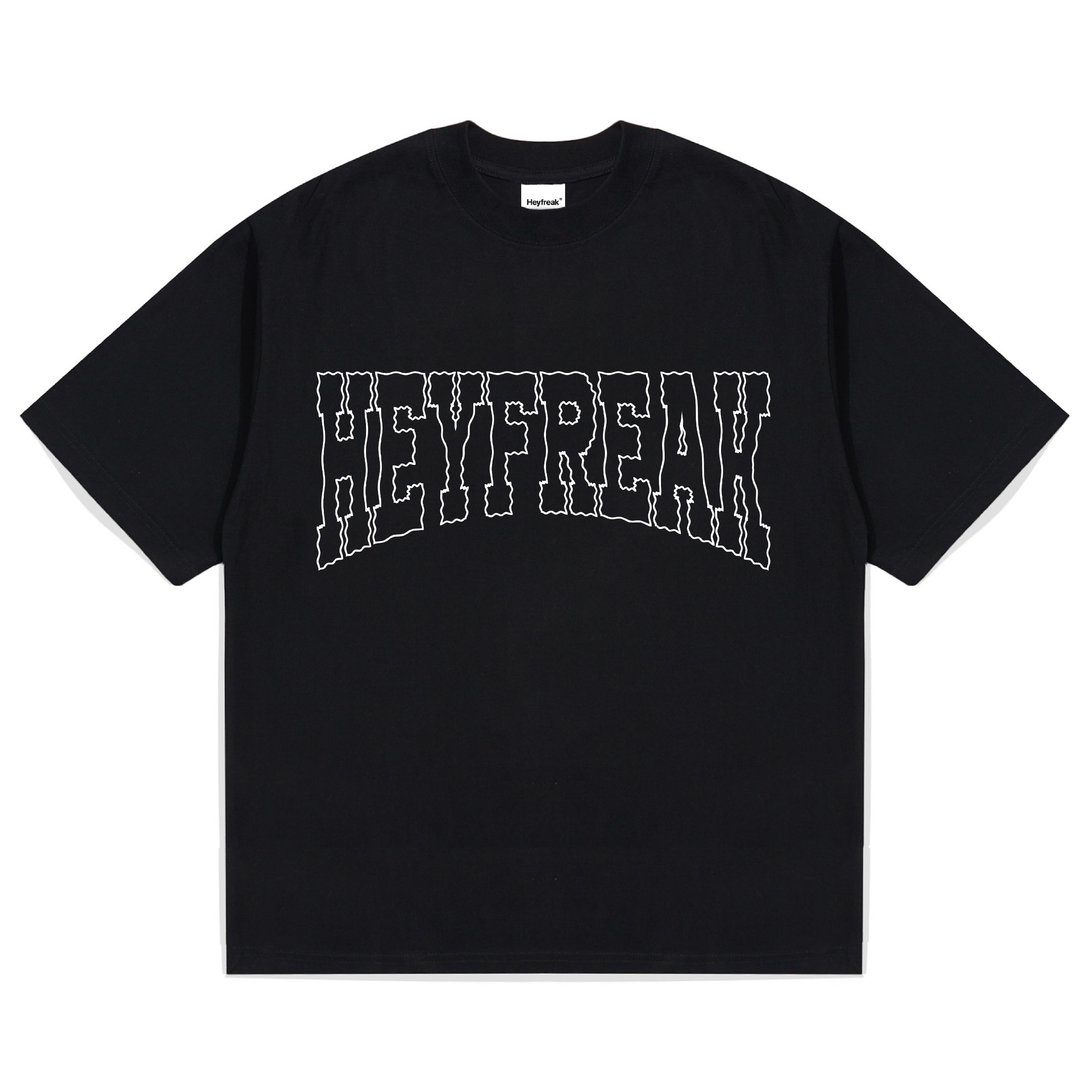 Heyfreak T-shirt Boxy Oversize Jellyman