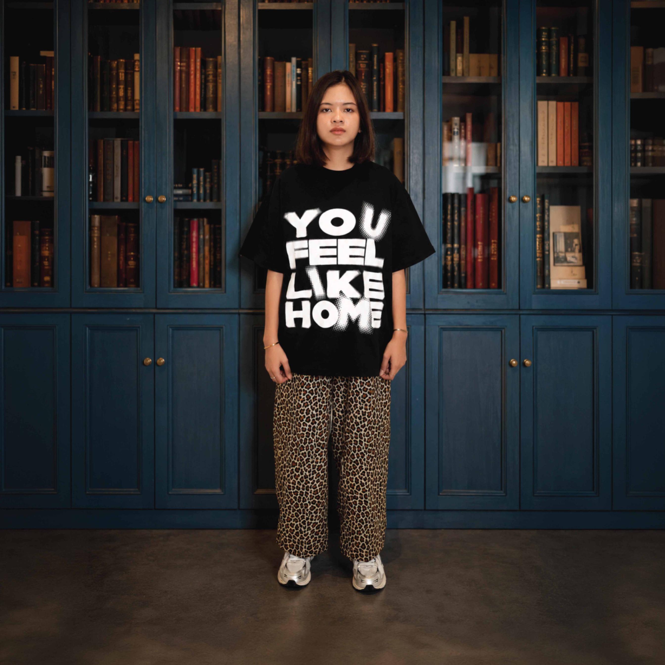 Heyfreak T-shirt Oversize Home