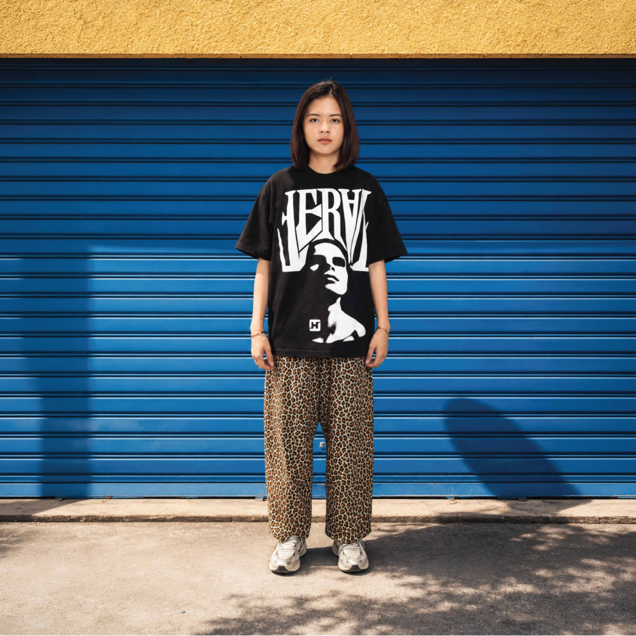 Heyfreak T-shirt Oversize Feral