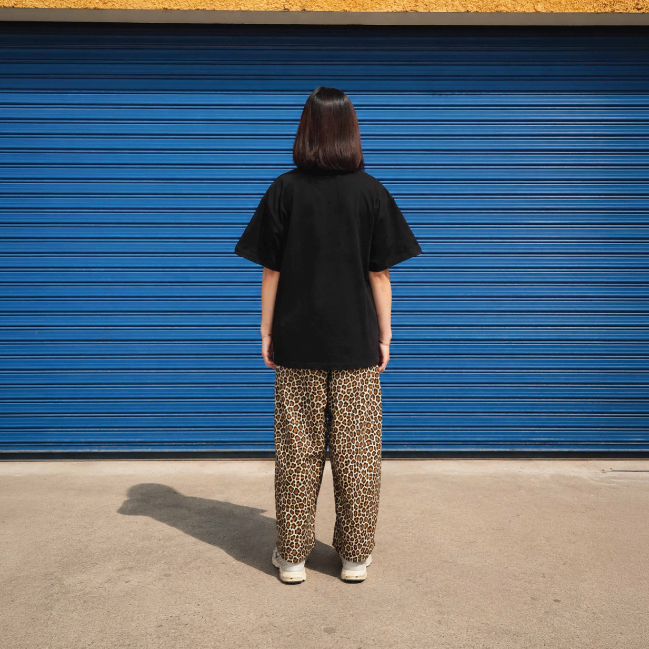 Heyfreak T-shirt Oversize Feral
