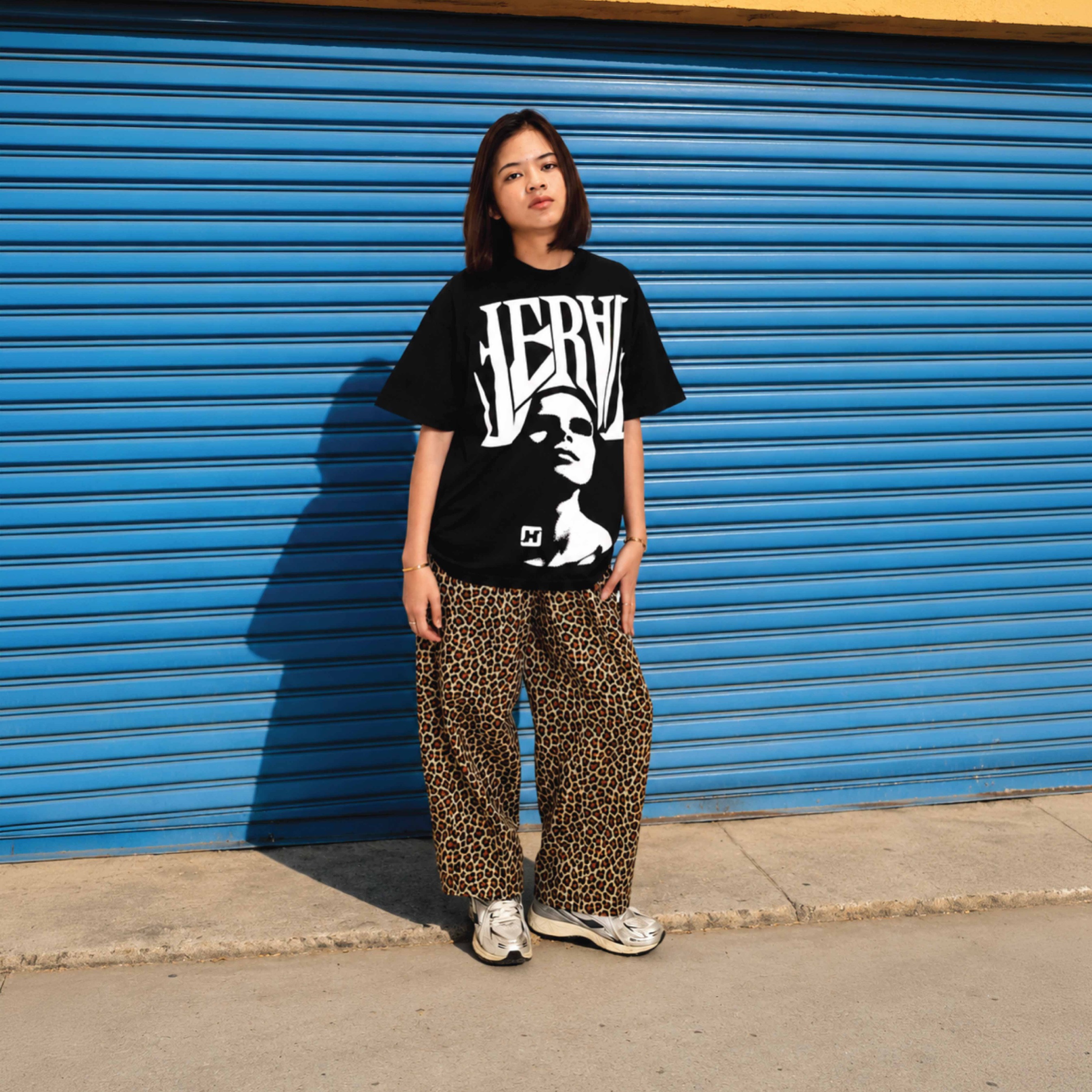 Heyfreak T-shirt Oversize Feral