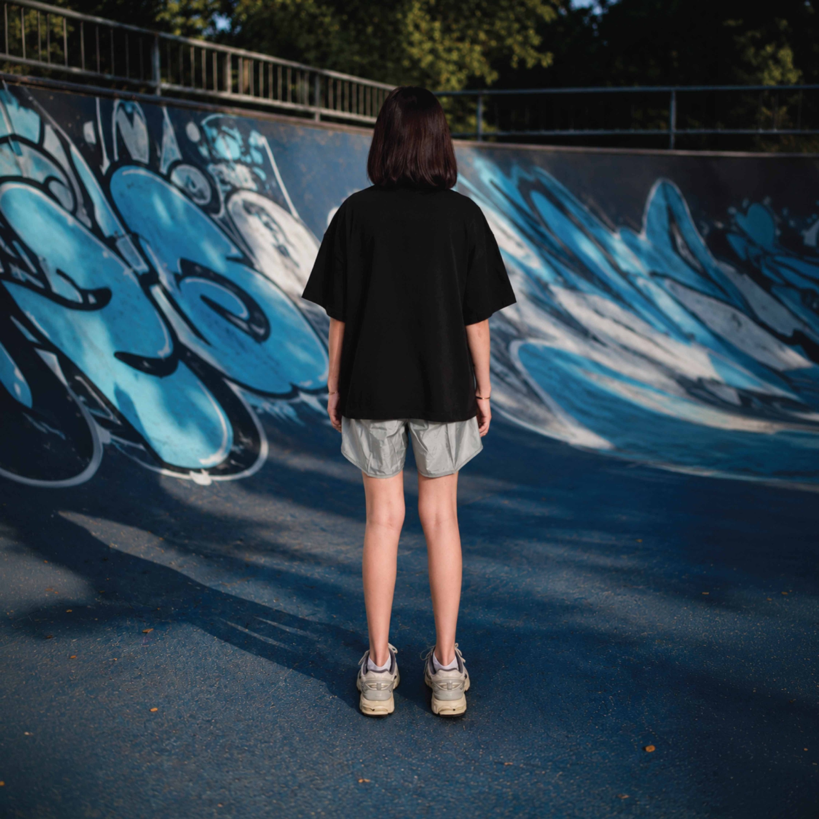 Heyfreak T-shirt Boxy Oversize Smilees