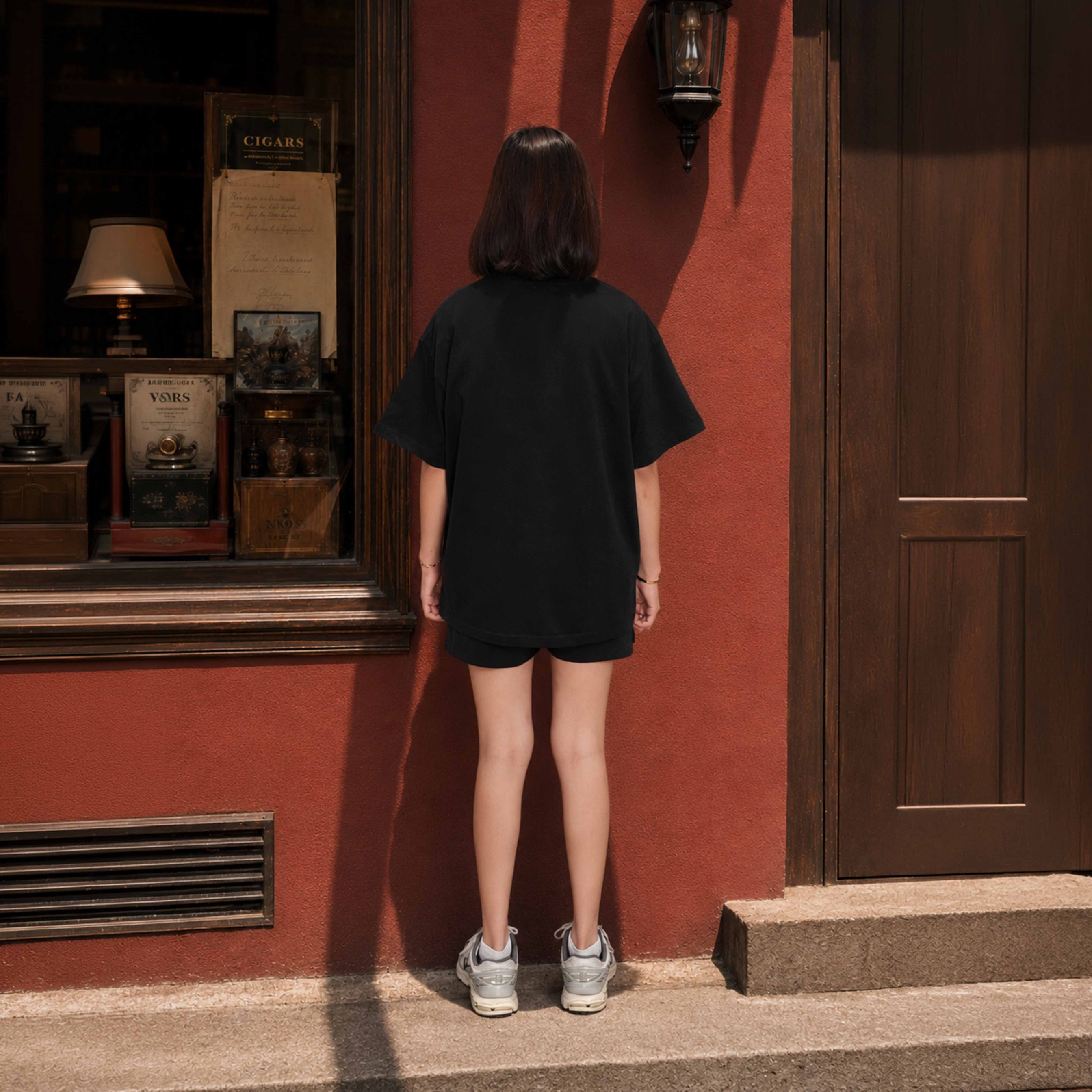 Heyfreak T-shirt Oversize Promises