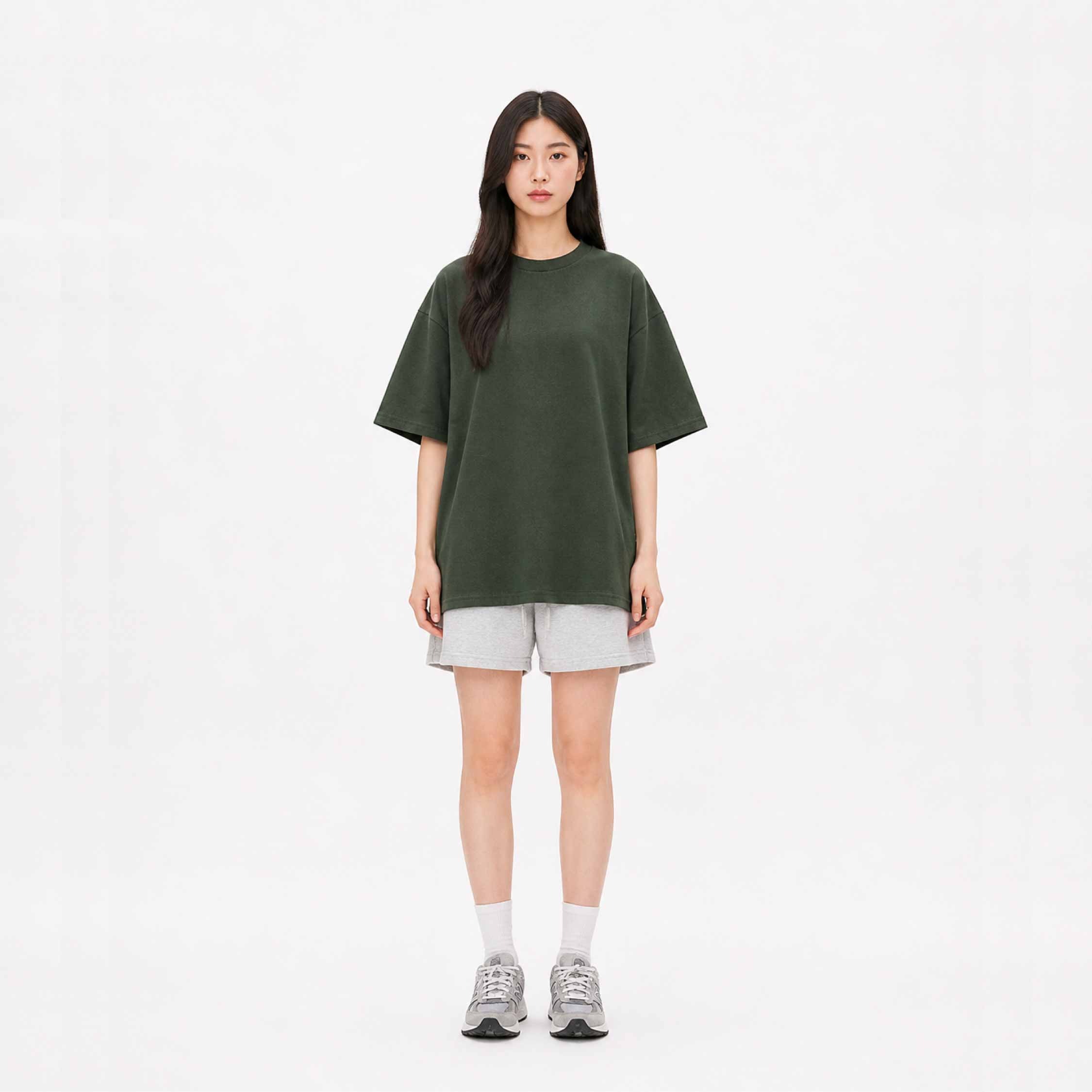 Heyfreak T-shirt Oversize Danball
