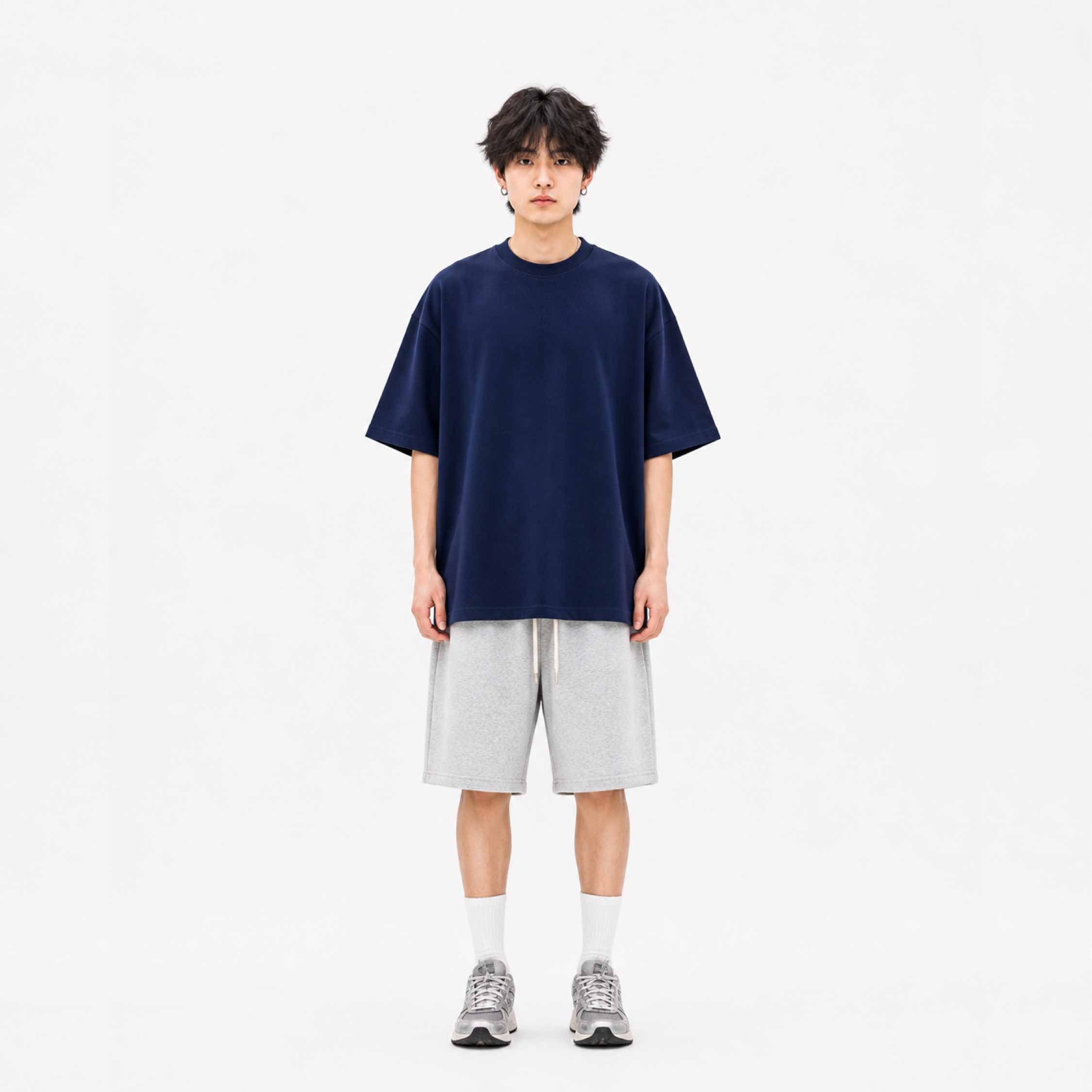 Heyfreak T-shirt Oversize Danball