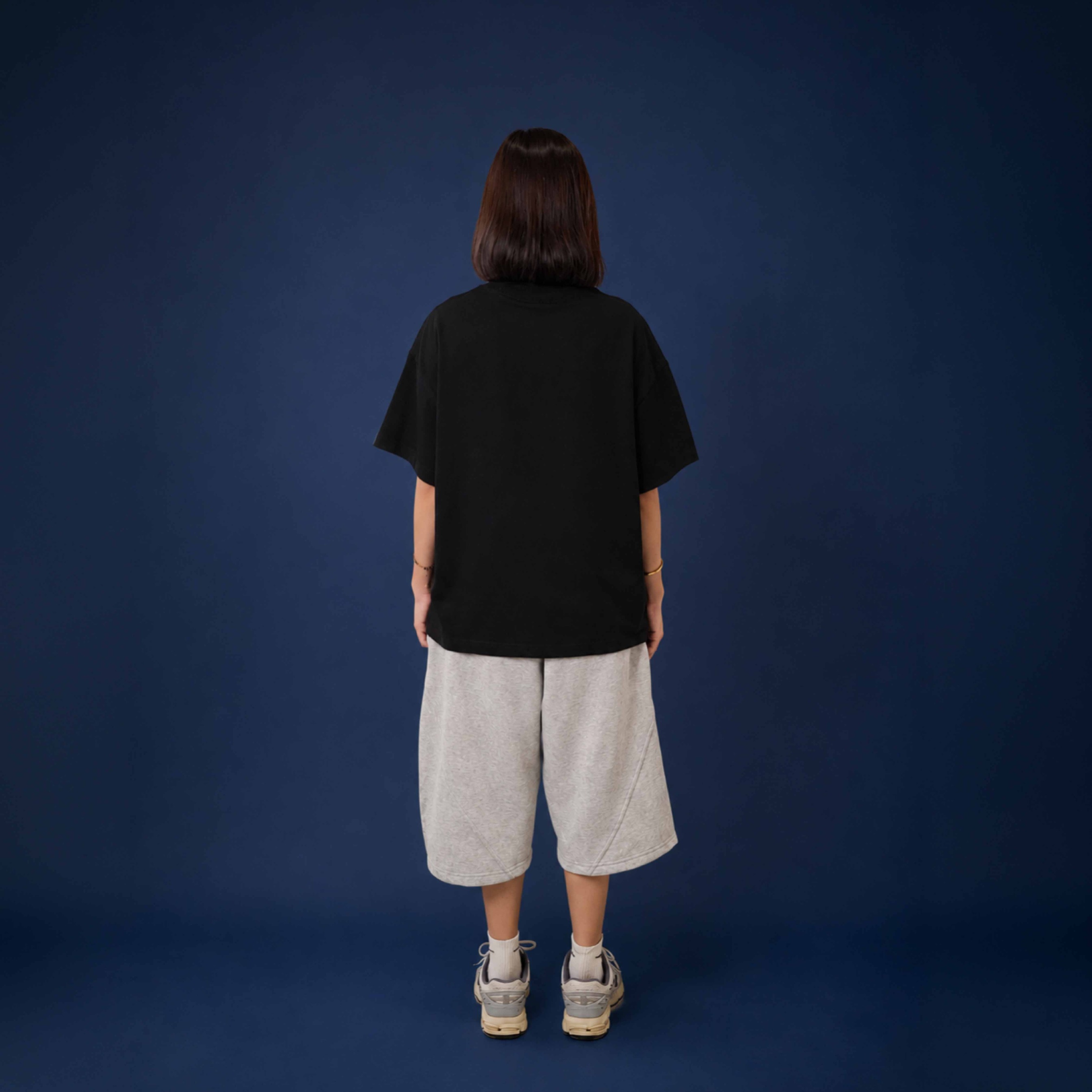 Heyfreak T-shirt Boxy Oversize H Puzzle