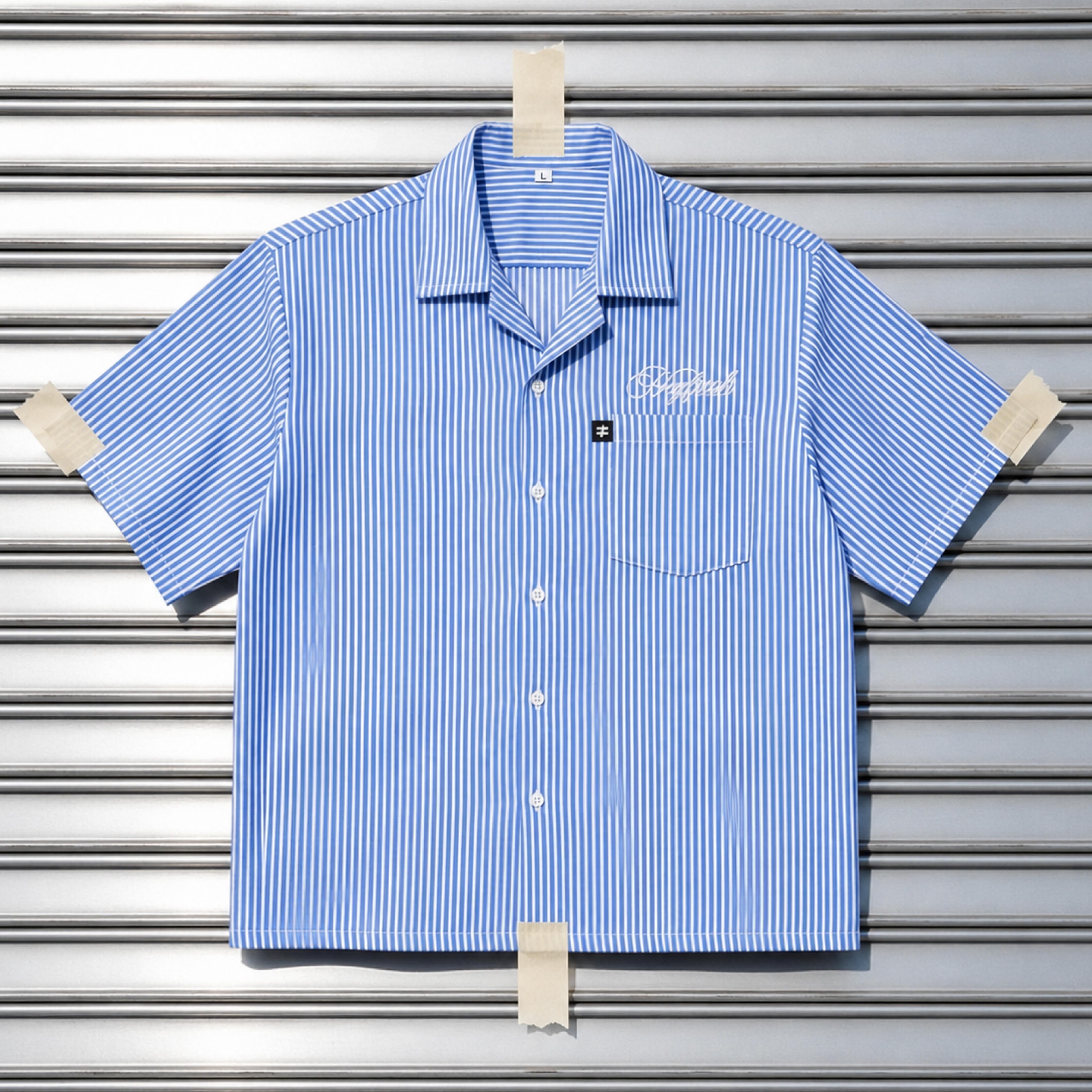 Heyfreak S-shirt Boxy | Kemeja Pendek Boxy | Oryn Series