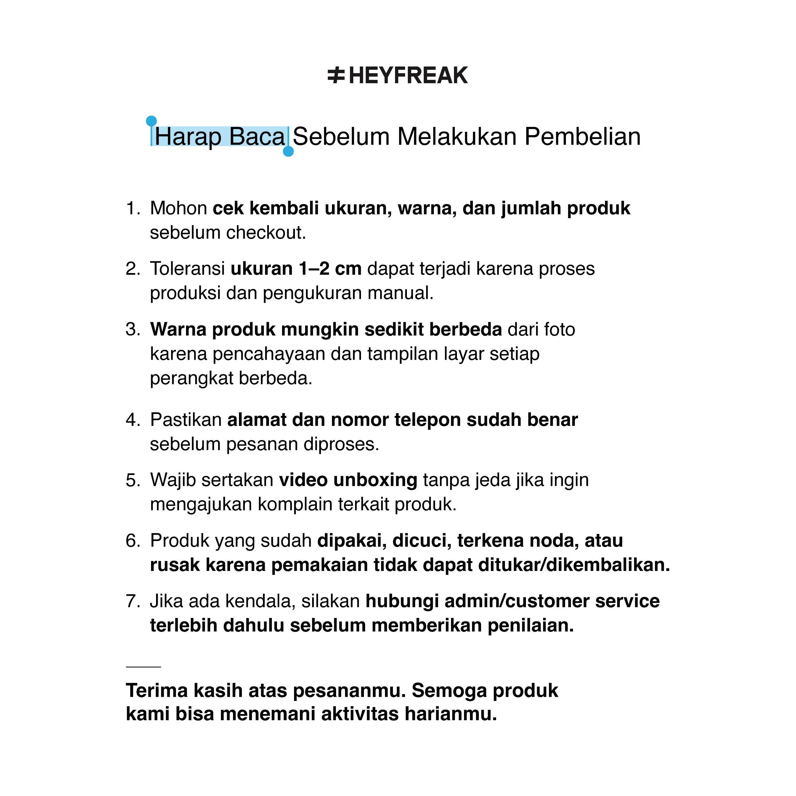 Heyfreak S-shirt Flannel Boxy | Kemeja Pendek Flanel Boxy | Tyr