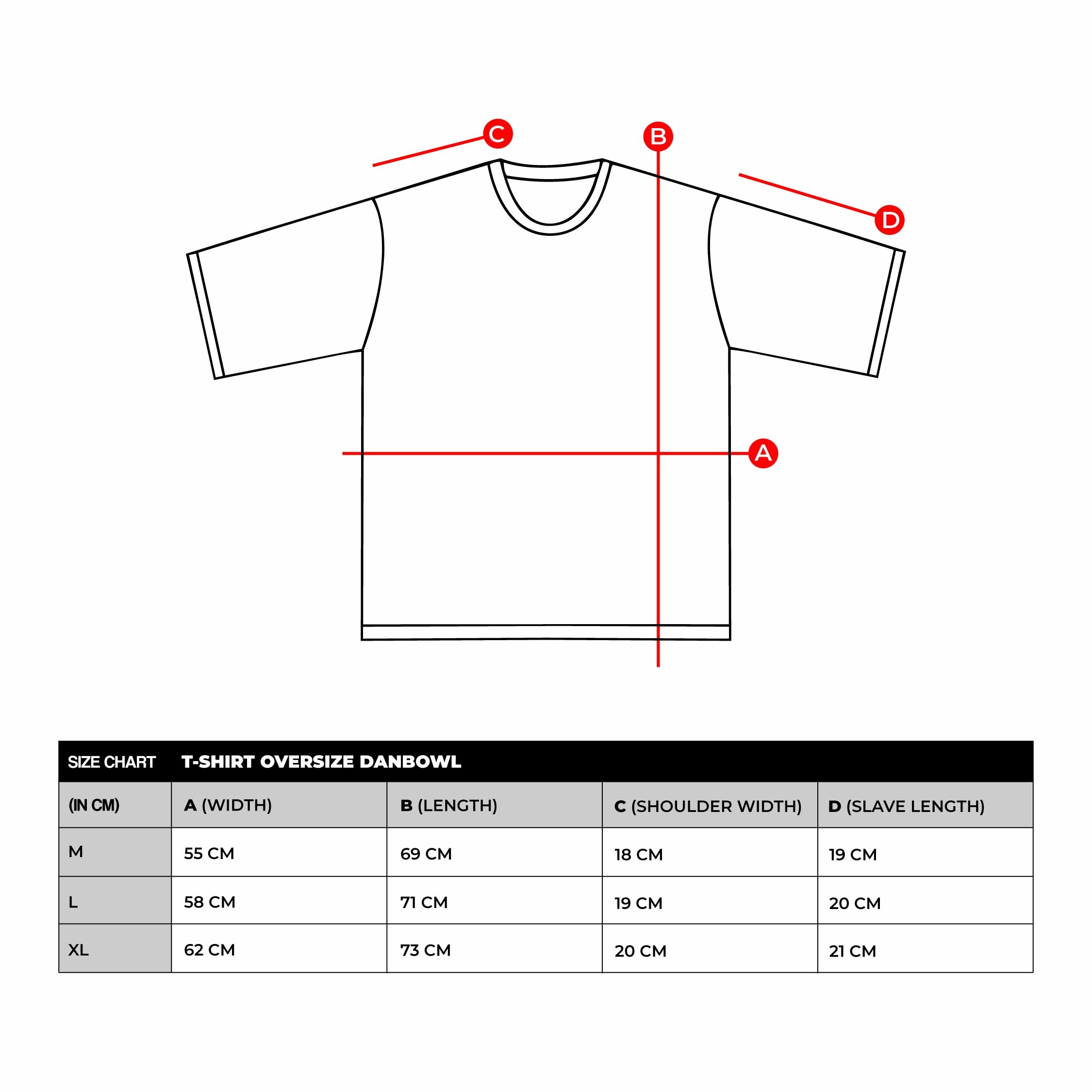 Heyfreak T-shirt Oversize Panic
