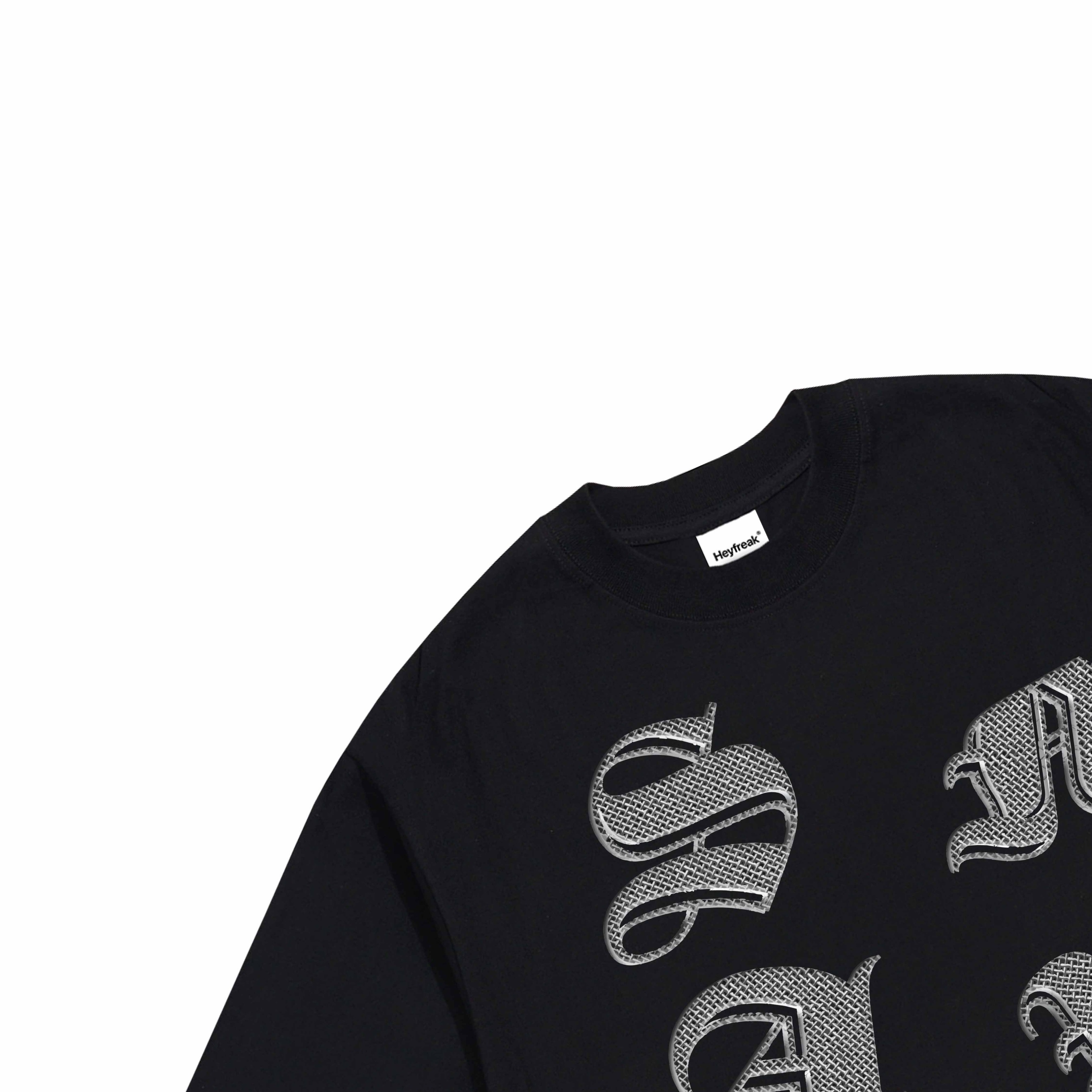 Heyfreak T-shirt Boxy Oversize Snarl