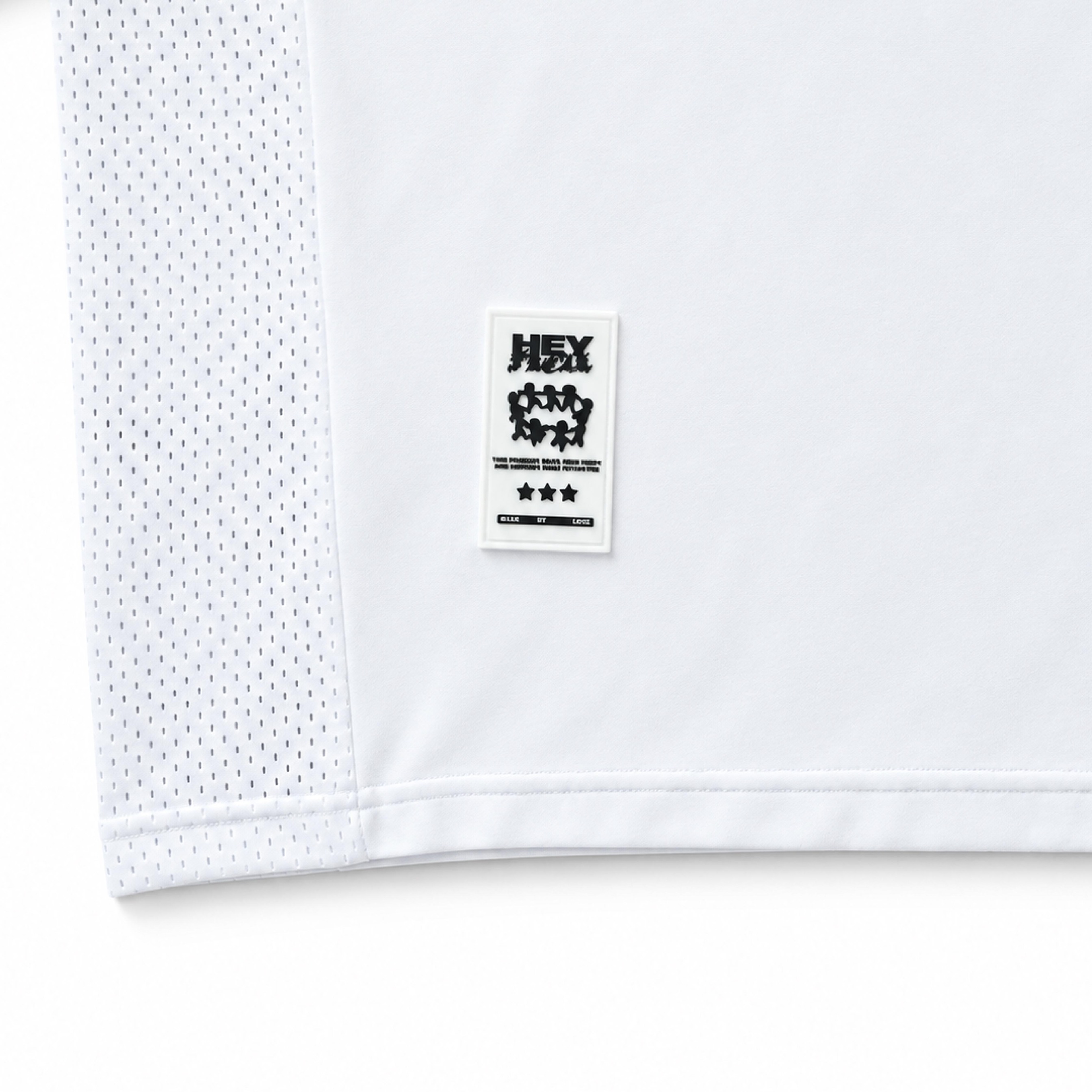 Heyfreak T-shirt Oversize Snowfall