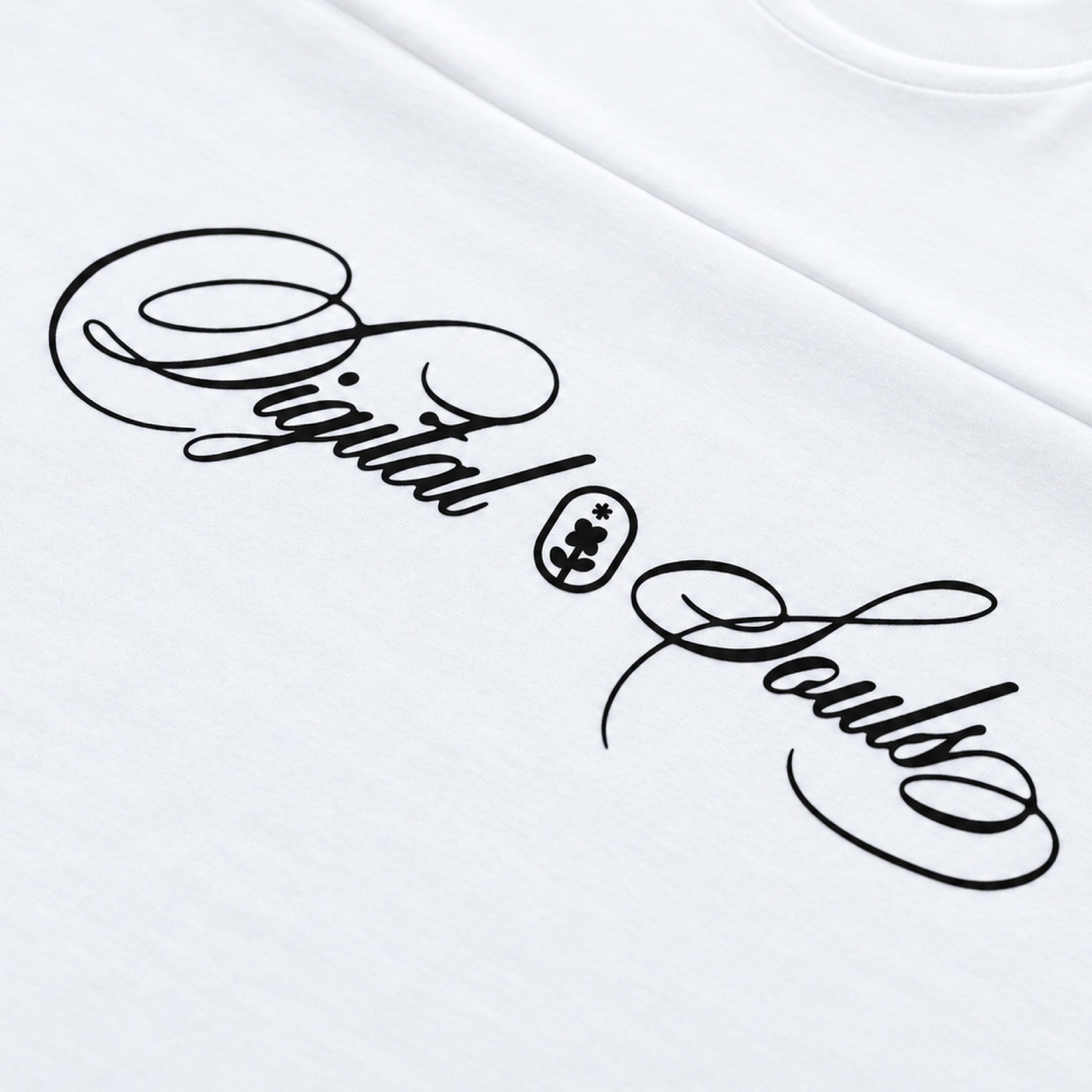 Heyfreak T-shirt Oversize Snowfall