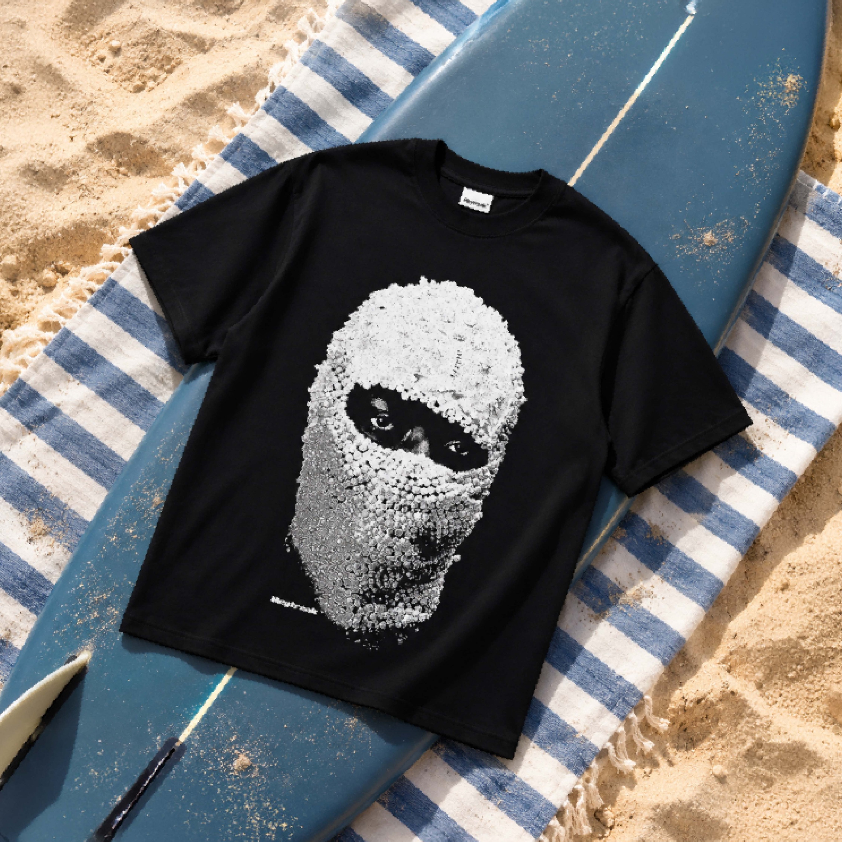 Heyfreak T-shirt Oversize Bandz