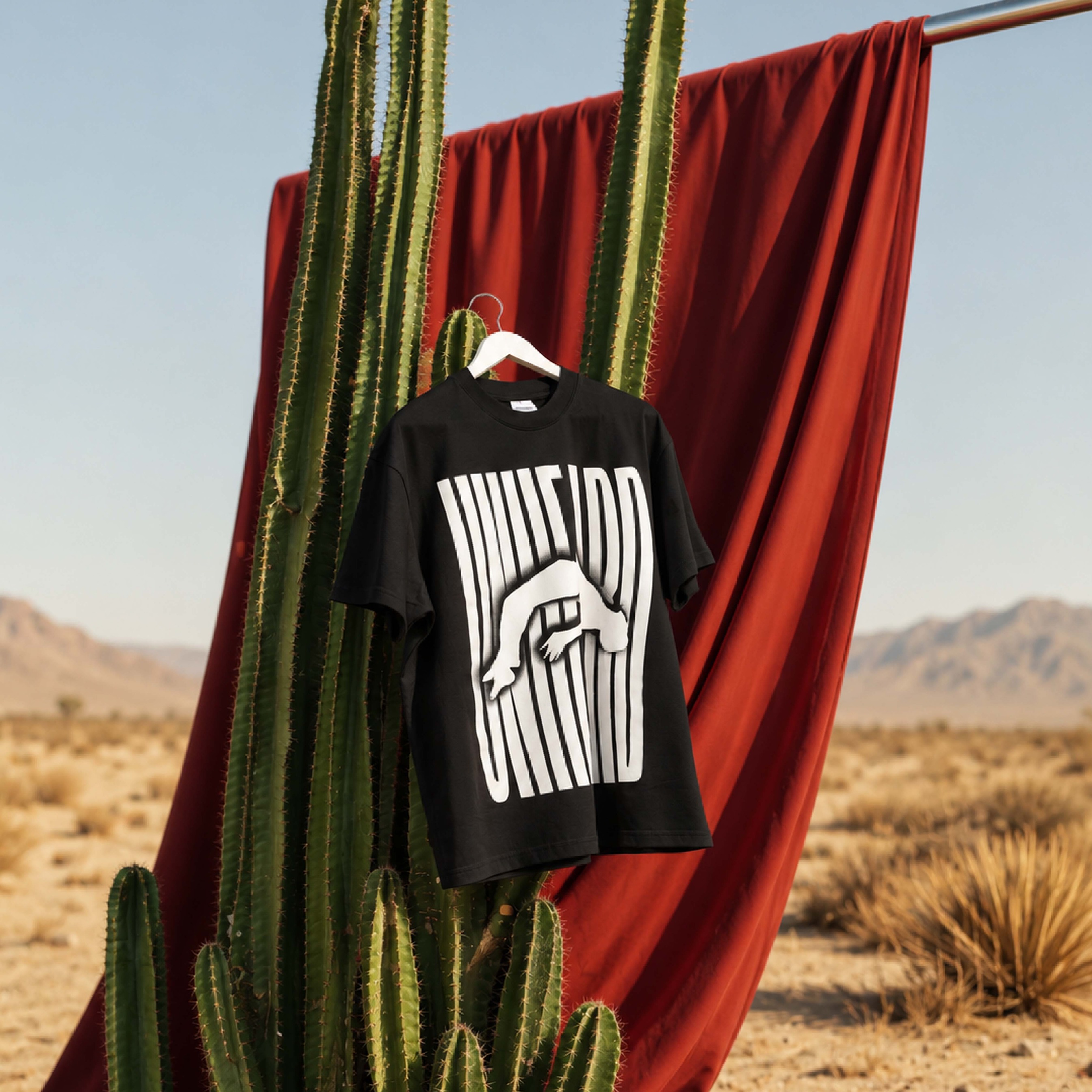 Heyfreak T-shirt Oversize Unheard