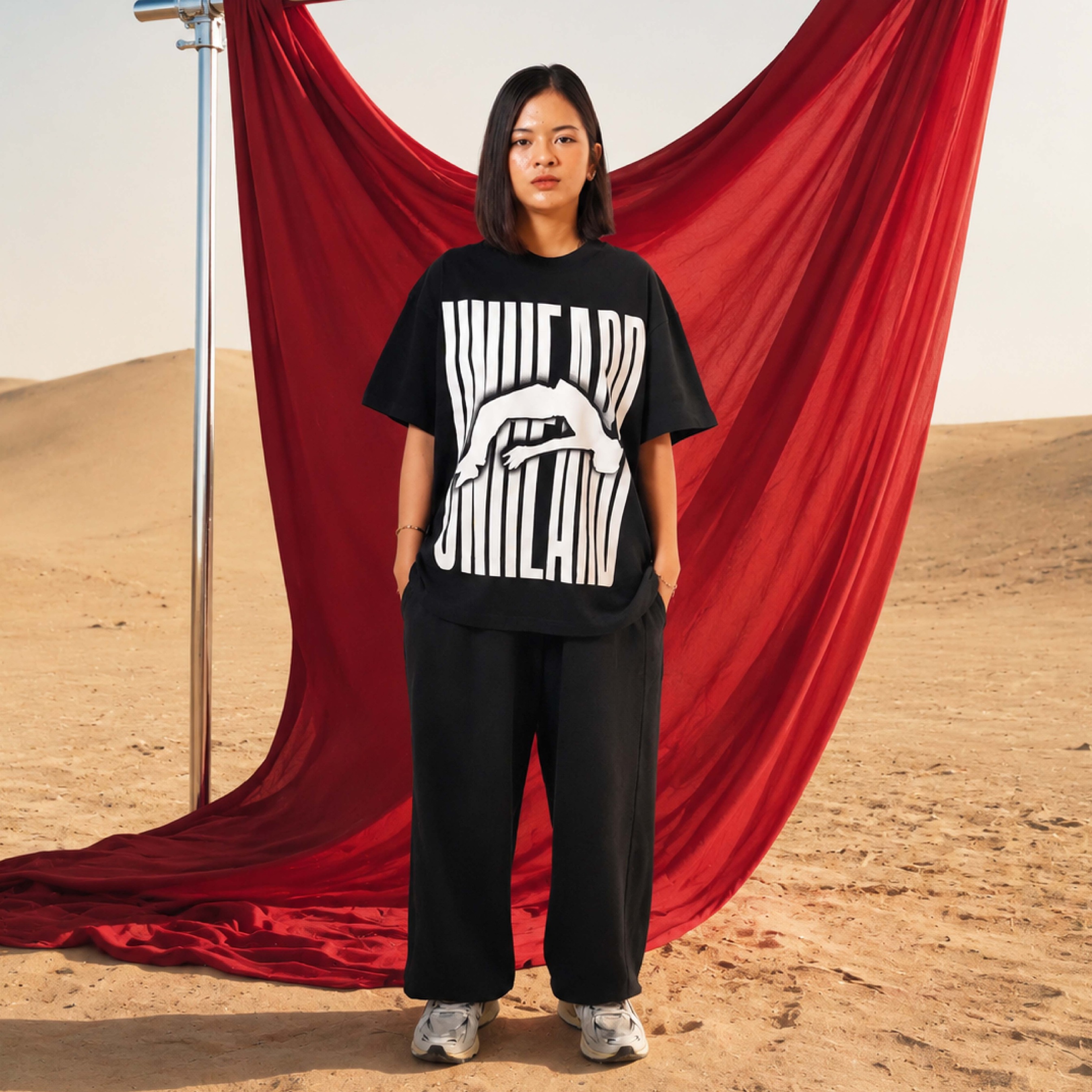 Heyfreak T-shirt Oversize Unheard
