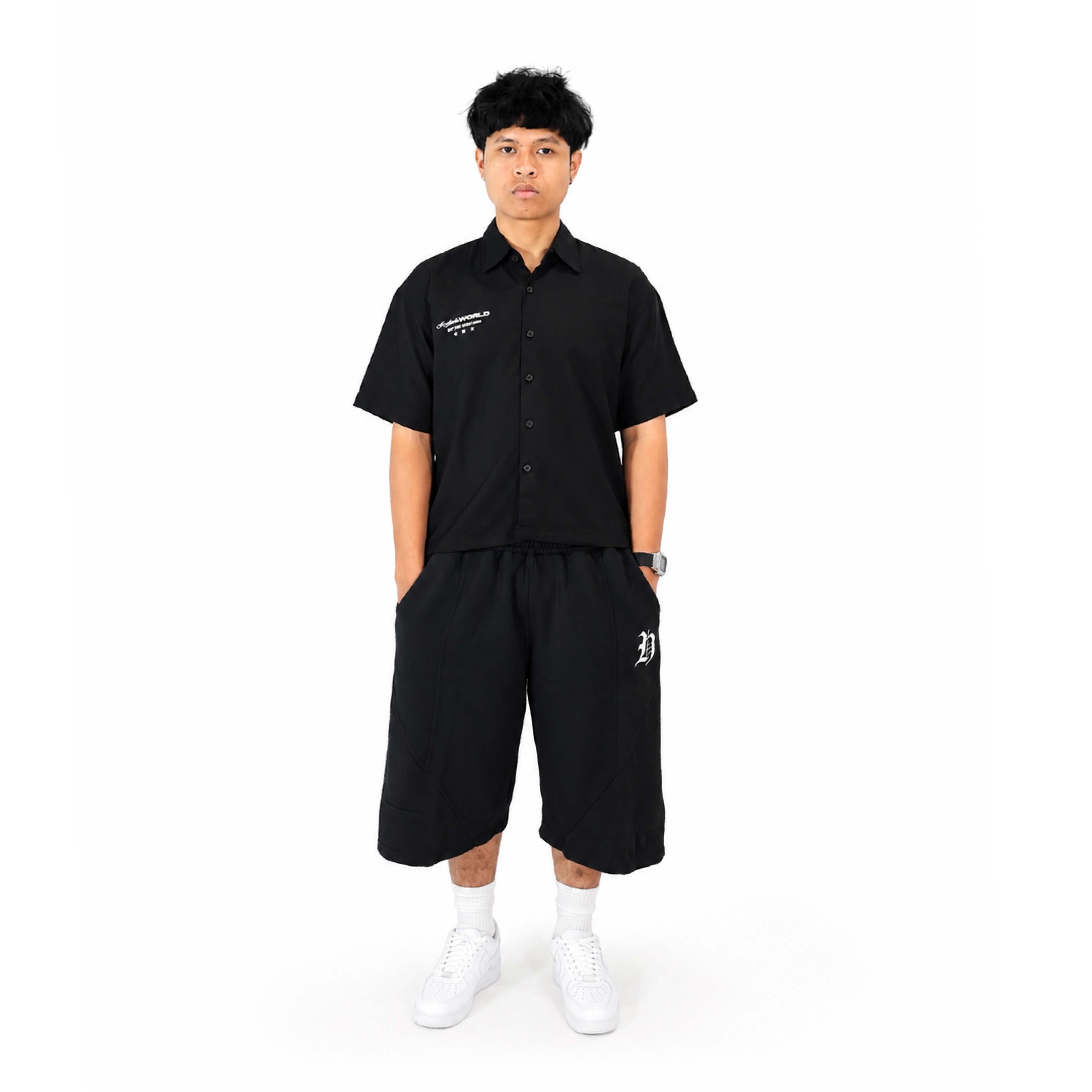 Heyfreak S-shirt Boxy Vesel