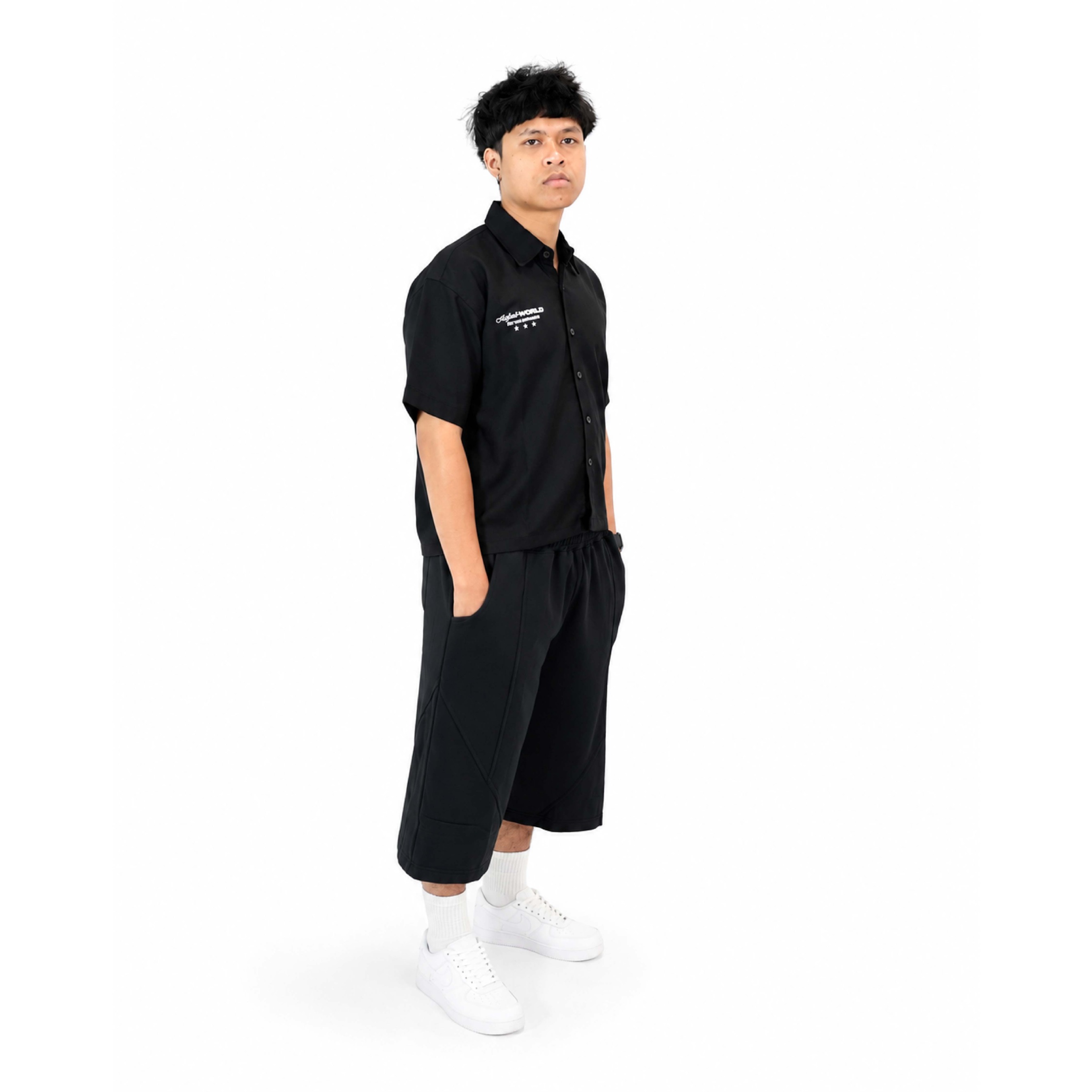 Heyfreak S-shirt Boxy Vesel