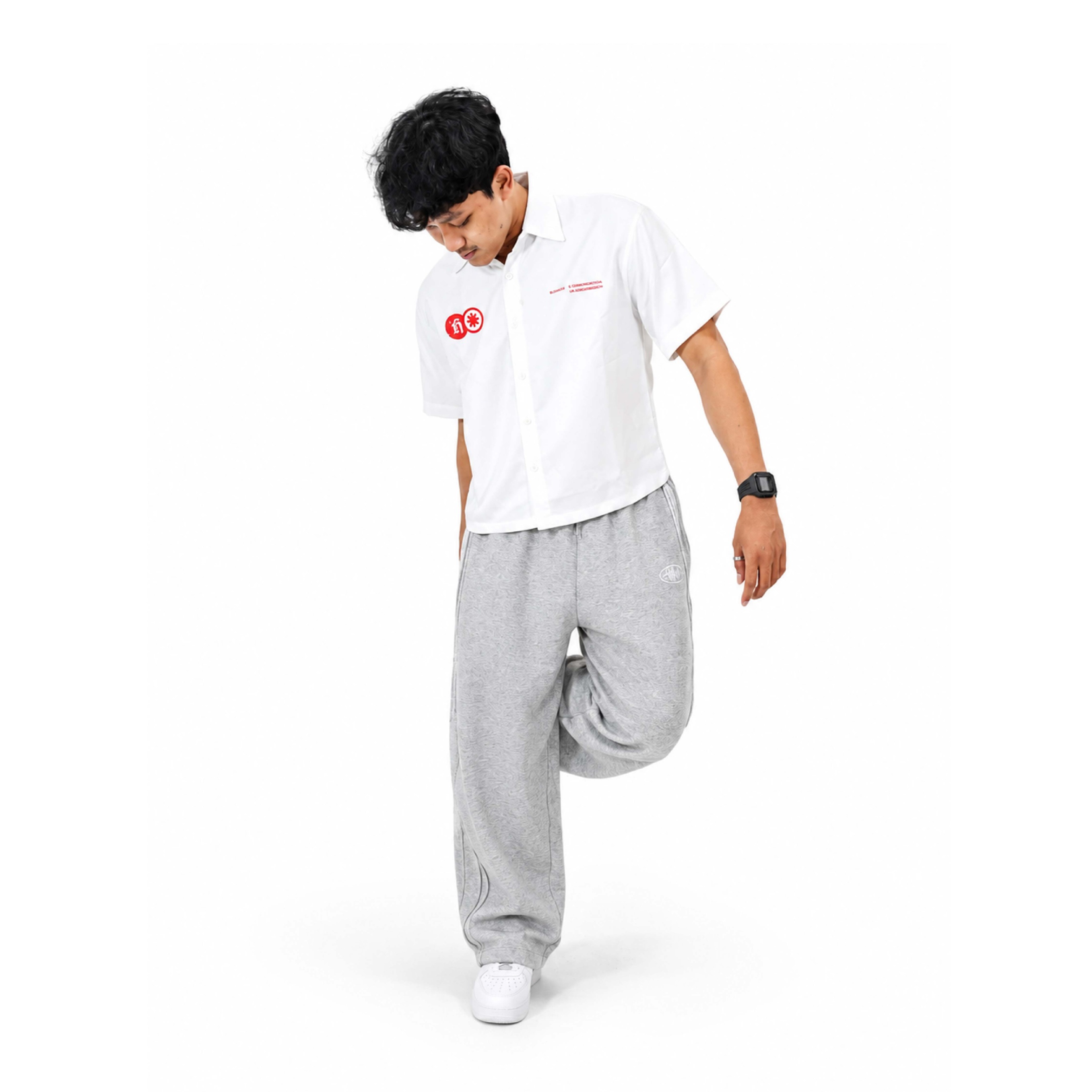 Heyfreak S-shirt Boxy Enigma
