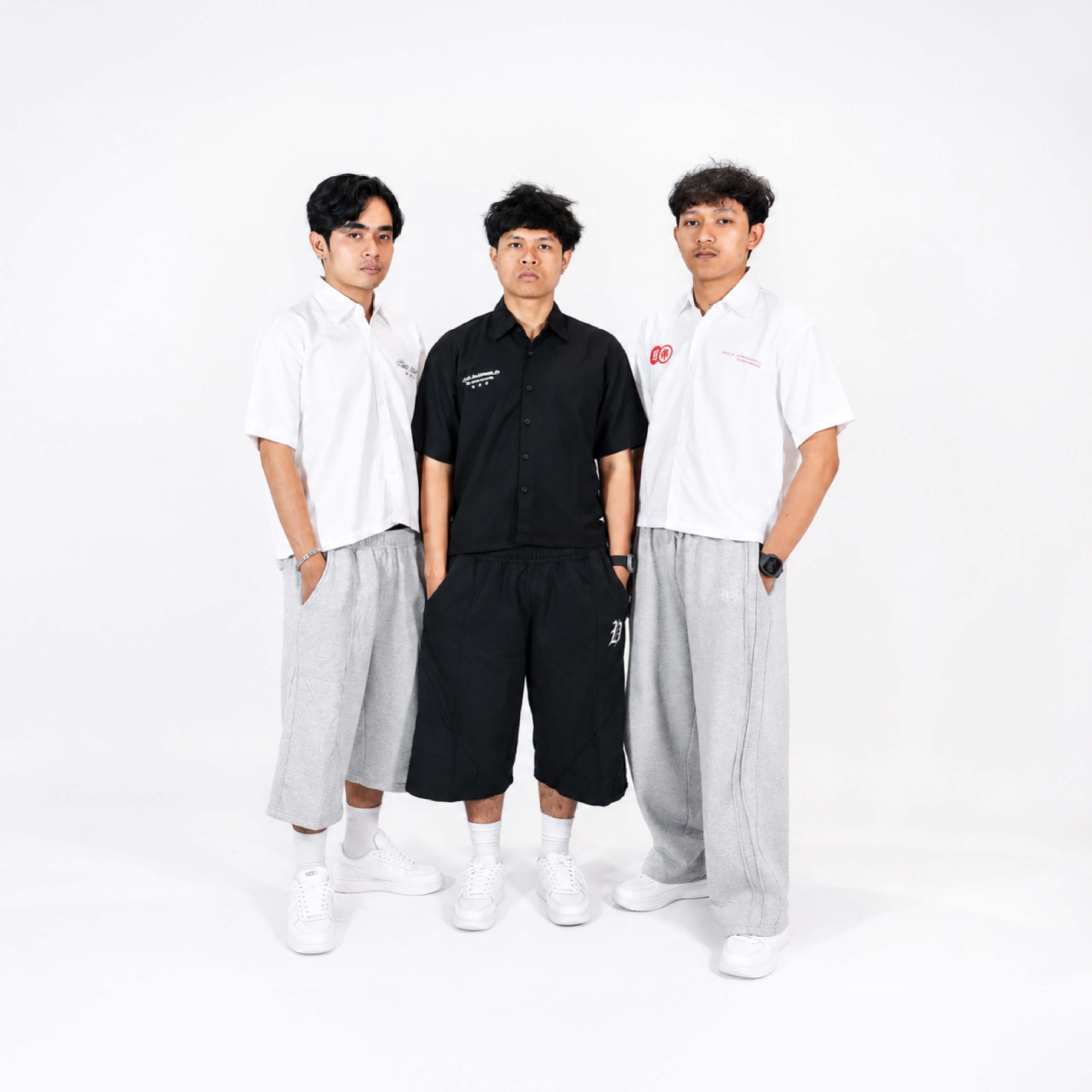 Heyfreak S-shirt Boxy Vesel