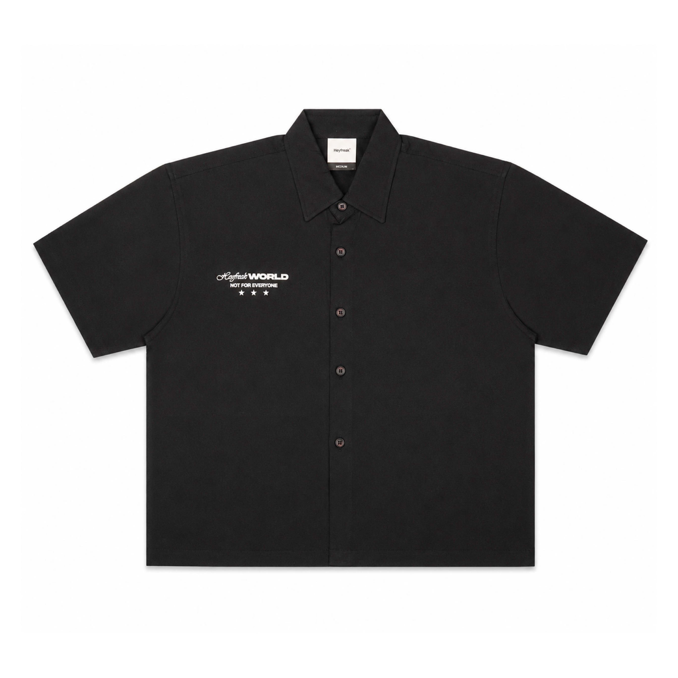 Heyfreak S-shirt Boxy Vesel