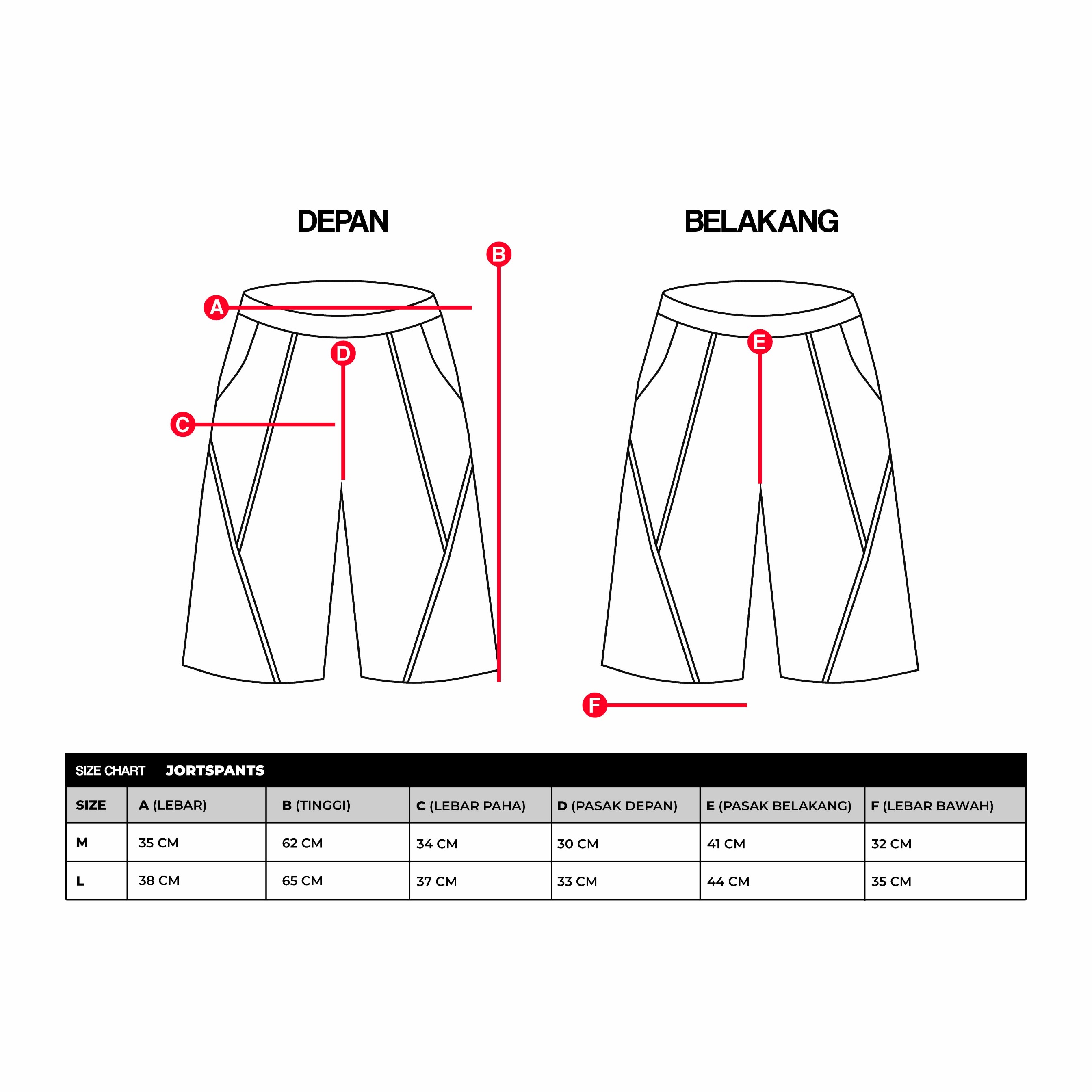 Heyfreak Jorts Fleece | Sweatshort Series